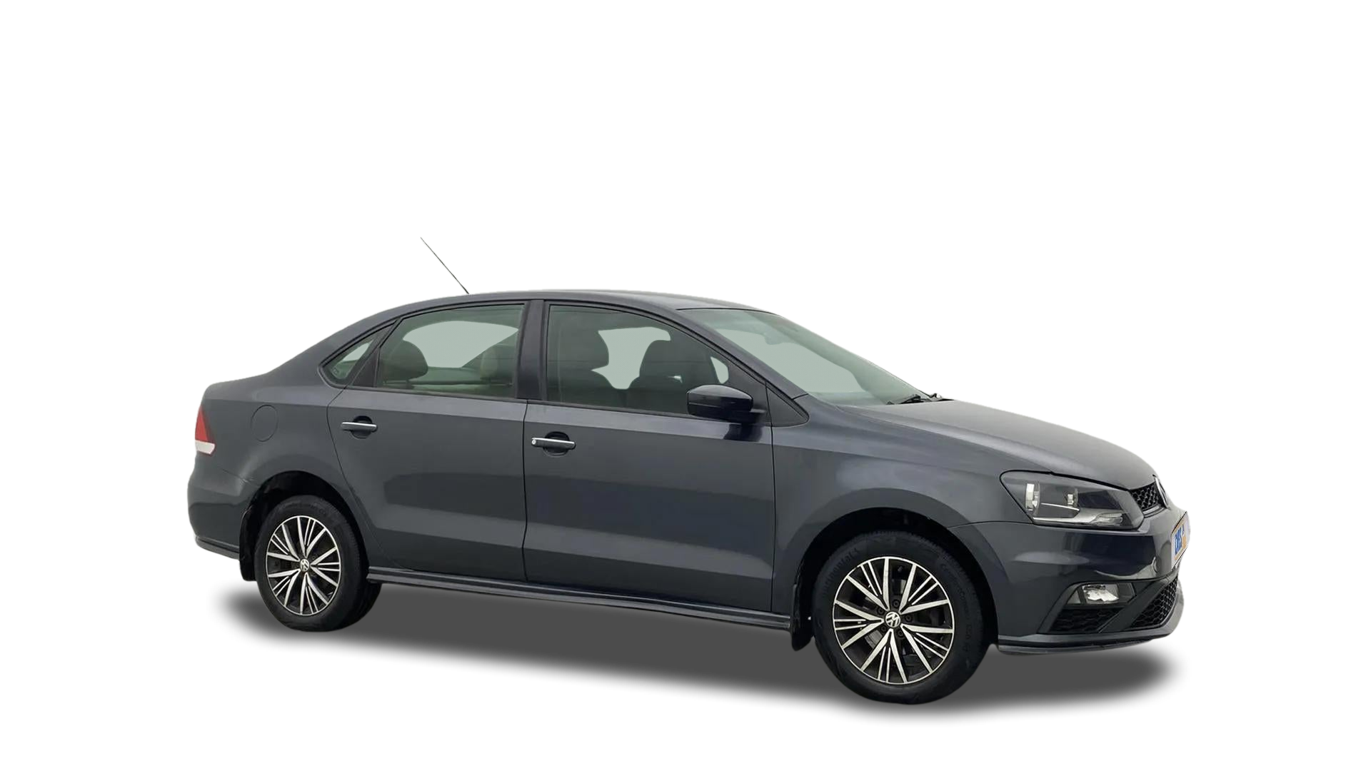 Volkswagen Vento-img