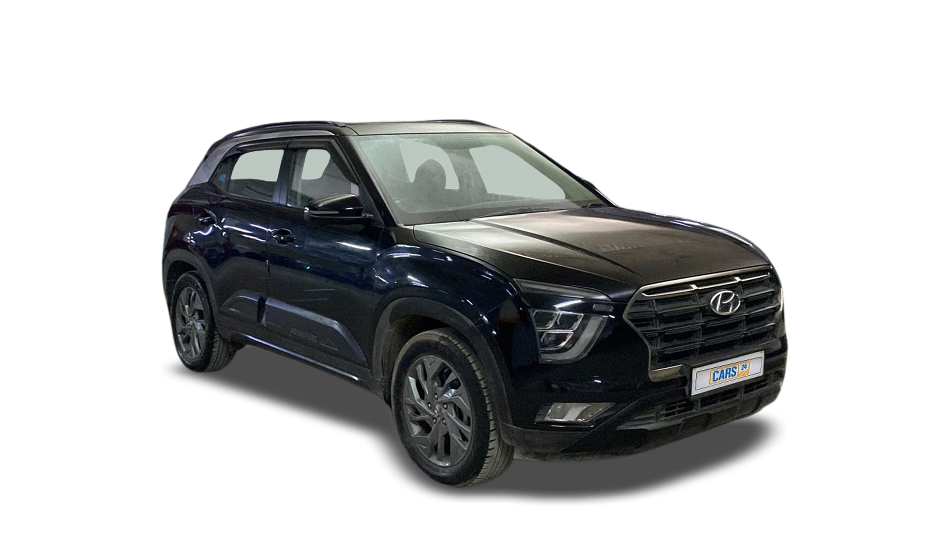 2020 Hyundai Creta - SUV - Petrol - Automatic - ₹14.39 lakh