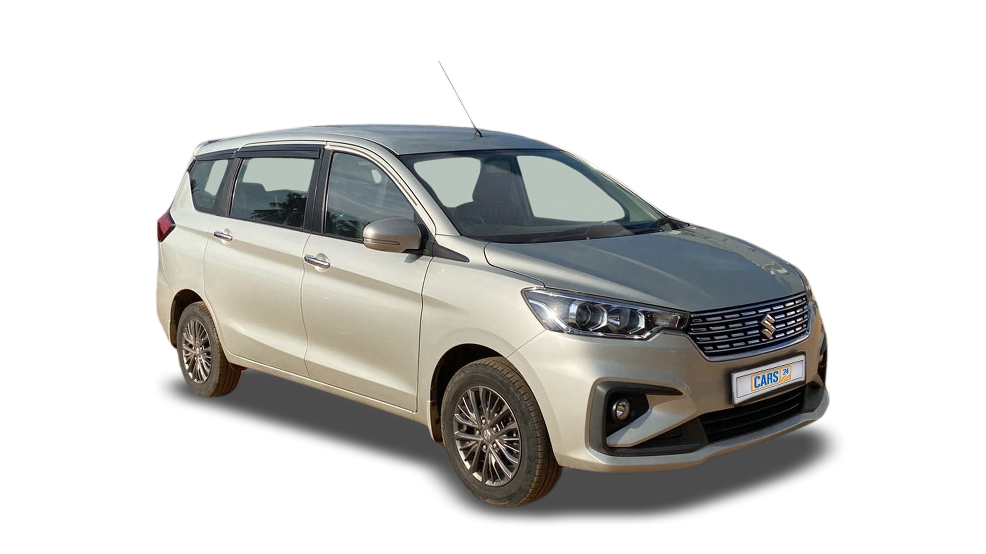 2020 Maruti Ertiga - SUV - Petrol - Automatic - ₹9.63 lakh