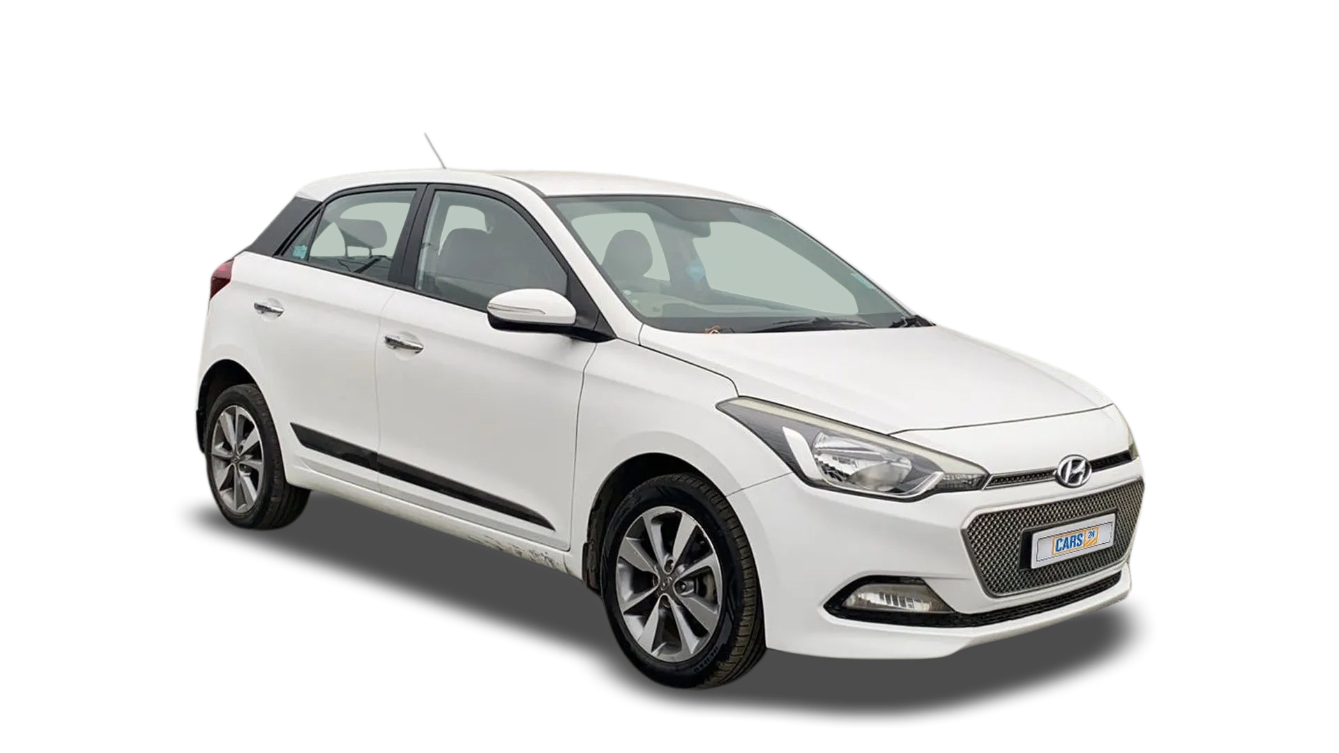 2015 Hyundai Elite i20 - Hatchback - Petrol - Manual - ₹4.49 lakh