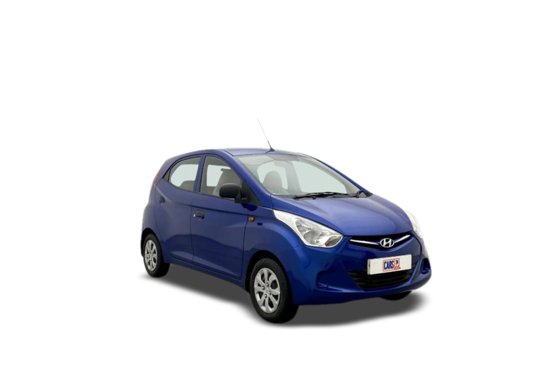 2016 Hyundai Eon - Hatchback - Petrol - Manual - ₹3.01 lakh