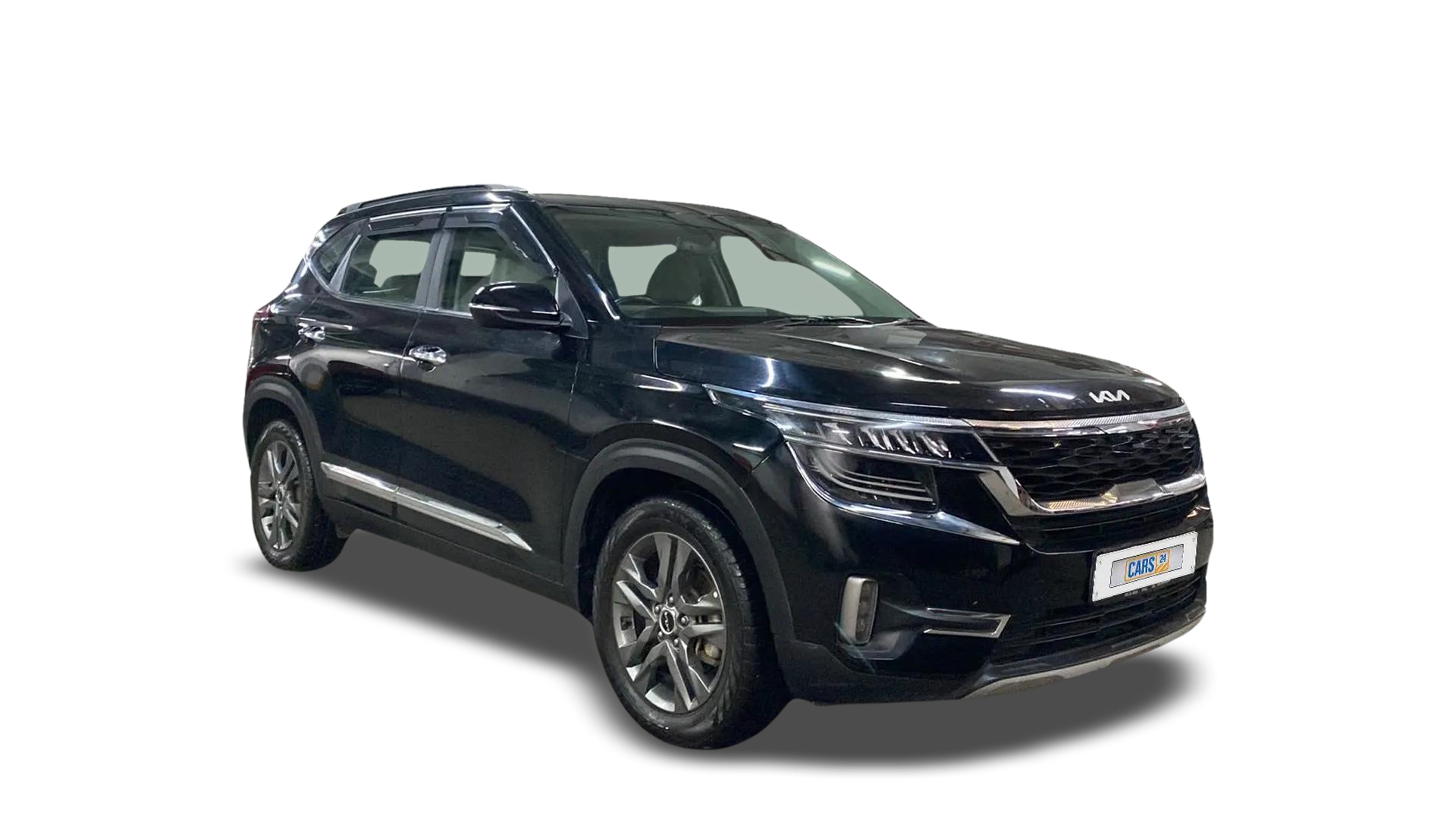 2023 KIA SELTOS - SUV - Petrol - Manual - ₹11.25 lakh