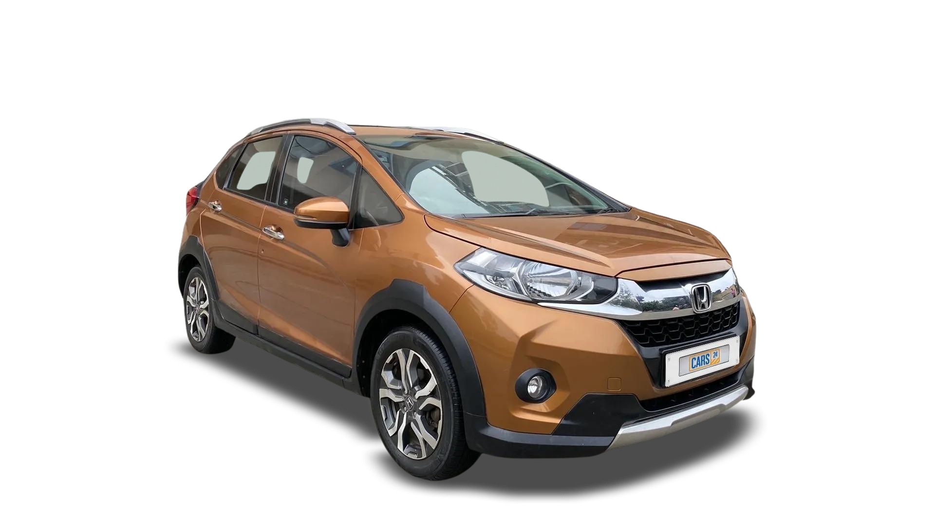 2019 Honda WR-V - SUV - Petrol - Manual - ₹5.90 lakh