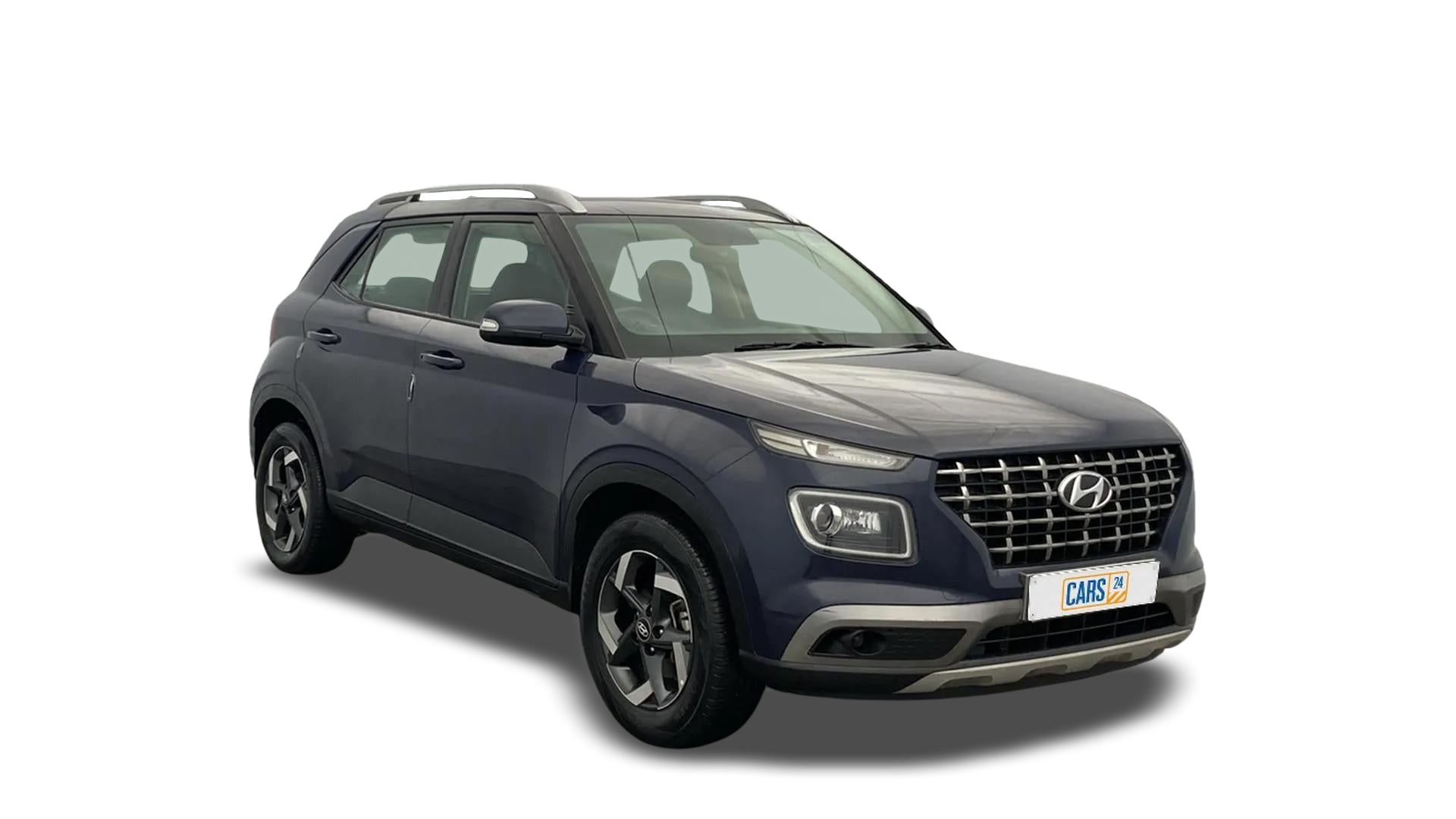 2020 Hyundai VENUE - SUV - Petrol - Manual - ₹7.23 lakh