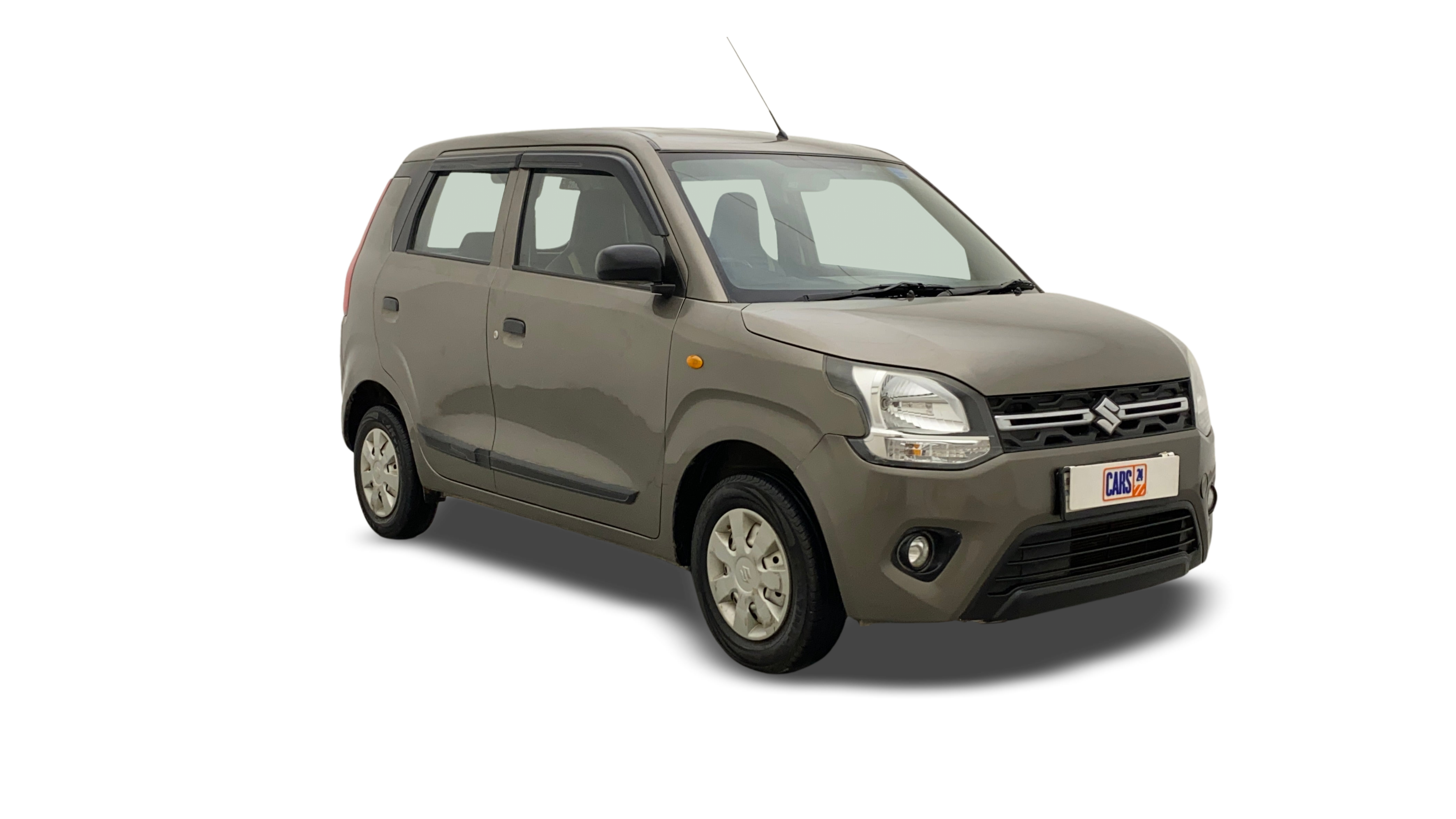 2020 Maruti New Wagon-R - Hatchback - CNG - Manual - ₹4.79 lakh