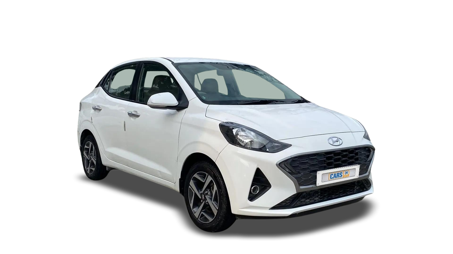 2020 Hyundai AURA - Sedan - Petrol - Manual - ₹5.38 lakh