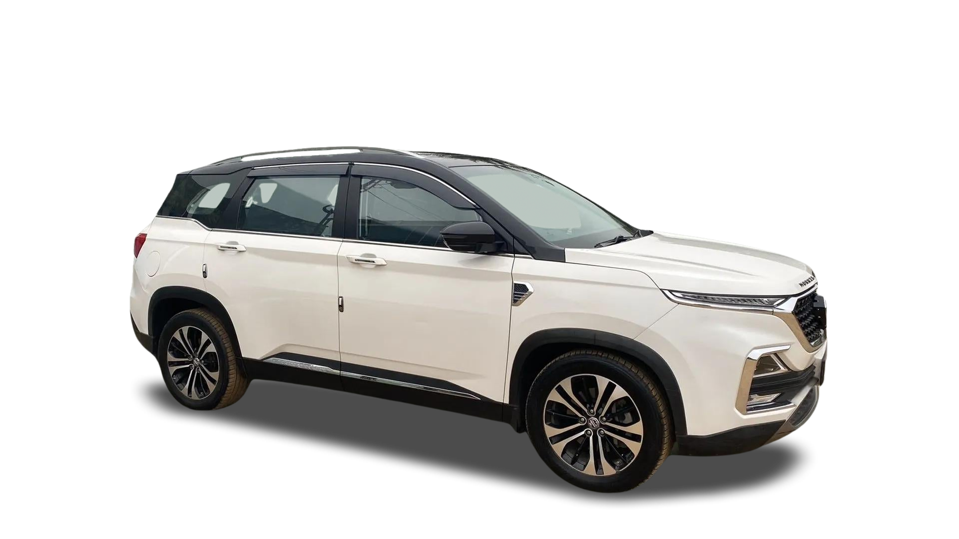 2021 MG HECTOR - SUV - Diesel - Manual - ₹13.50 lakh