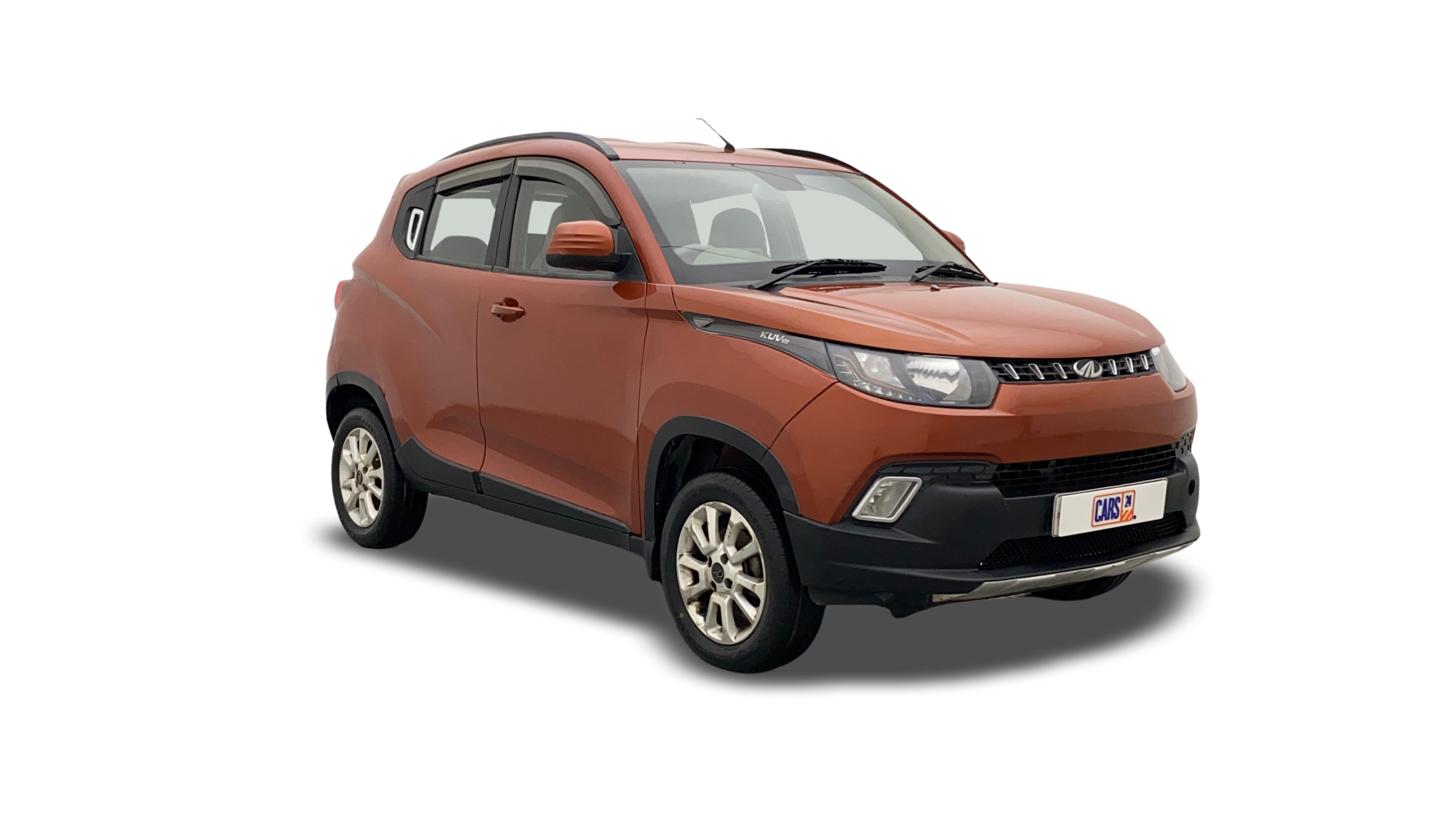 Mahindra Kuv100-img