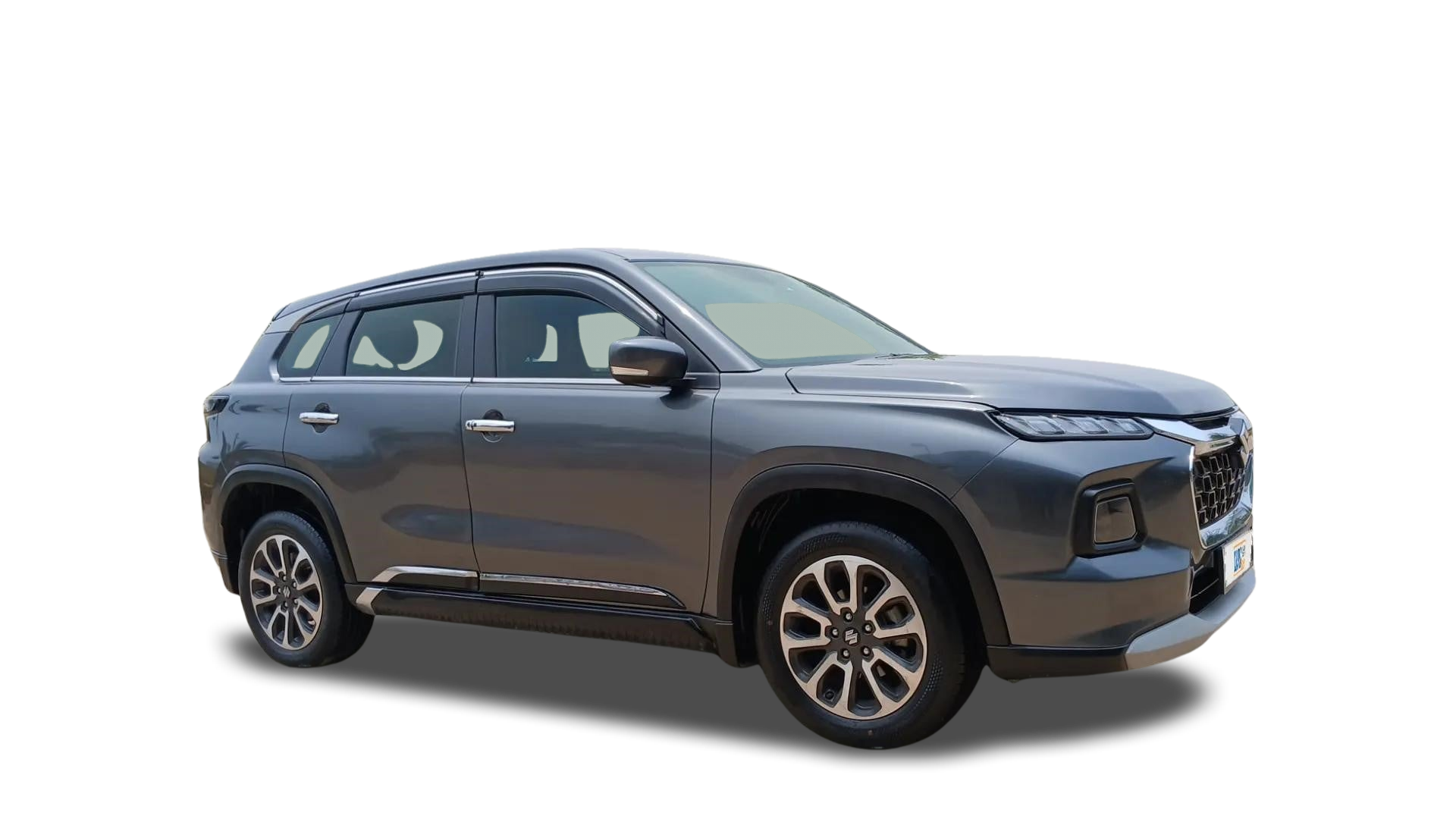 Maruti Grand Vitara-img