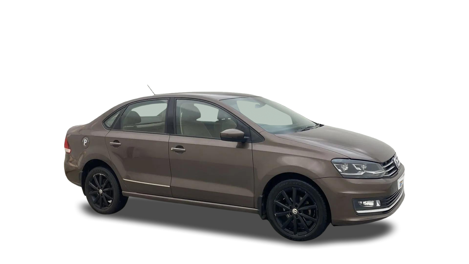 2018 Volkswagen Vento - Sedan - Petrol - Automatic - ₹6.44 lakh