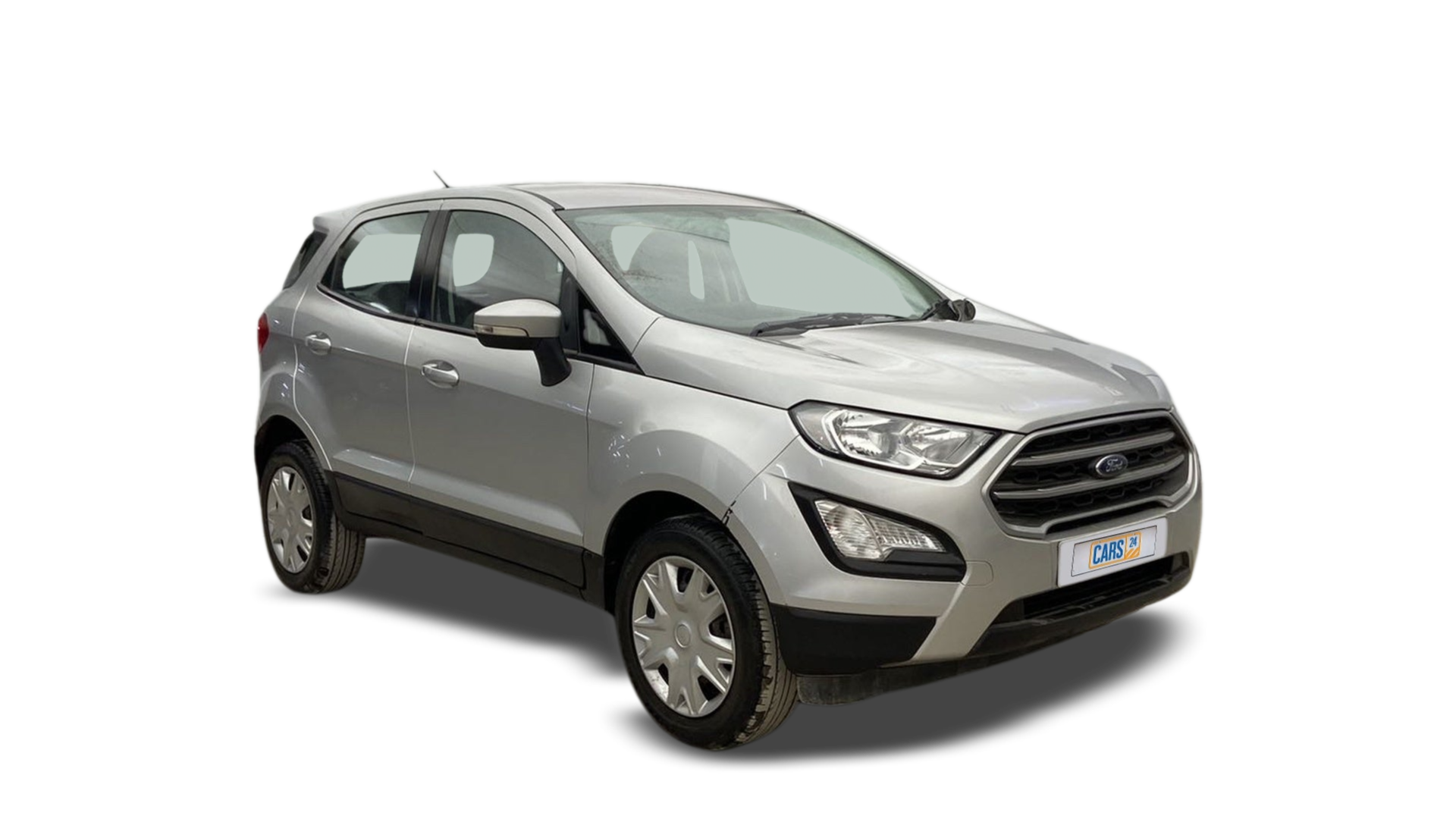 2020 Ford Ecosport - SUV - Petrol - Manual - ₹6.77 lakh
