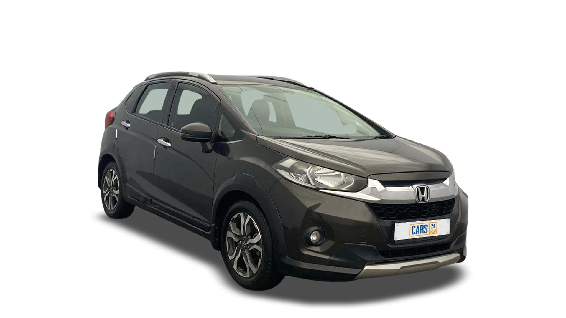 2018 Honda WR-V - SUV - Petrol - Manual - ₹4.49 lakh
