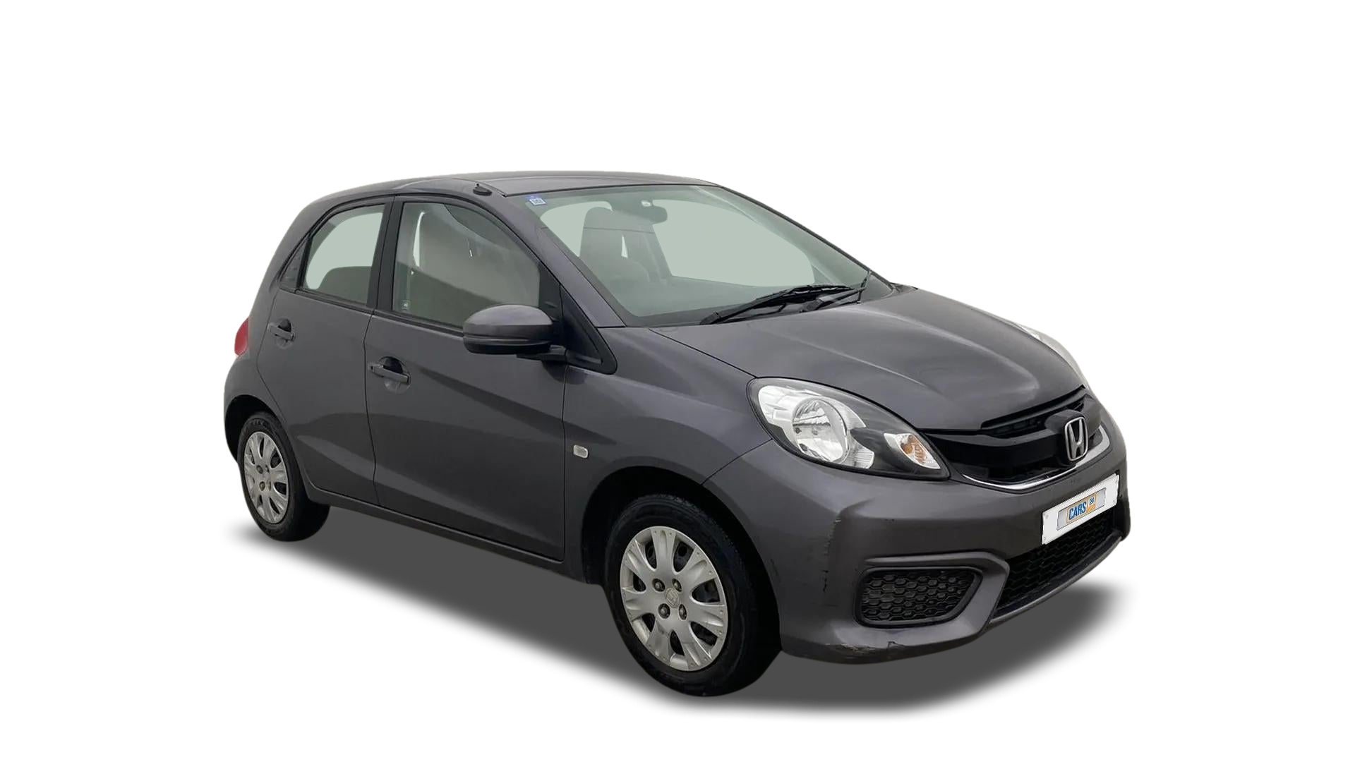 2018 Honda Brio - Hatchback - Petrol - Manual - ₹3.90 lakh