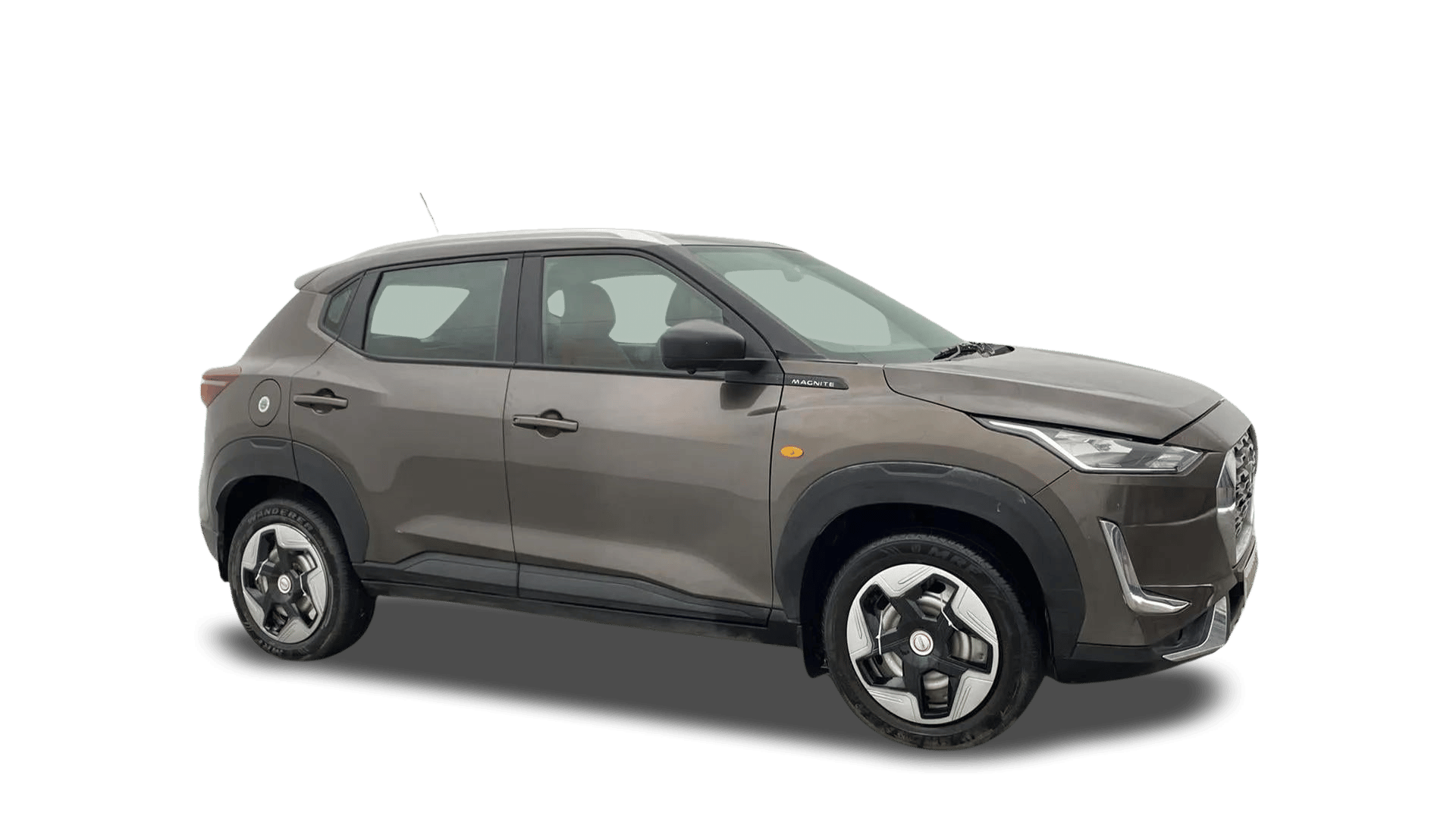 2021 Nissan MAGNITE - SUV - Petrol - Manual - ₹4.91 lakh