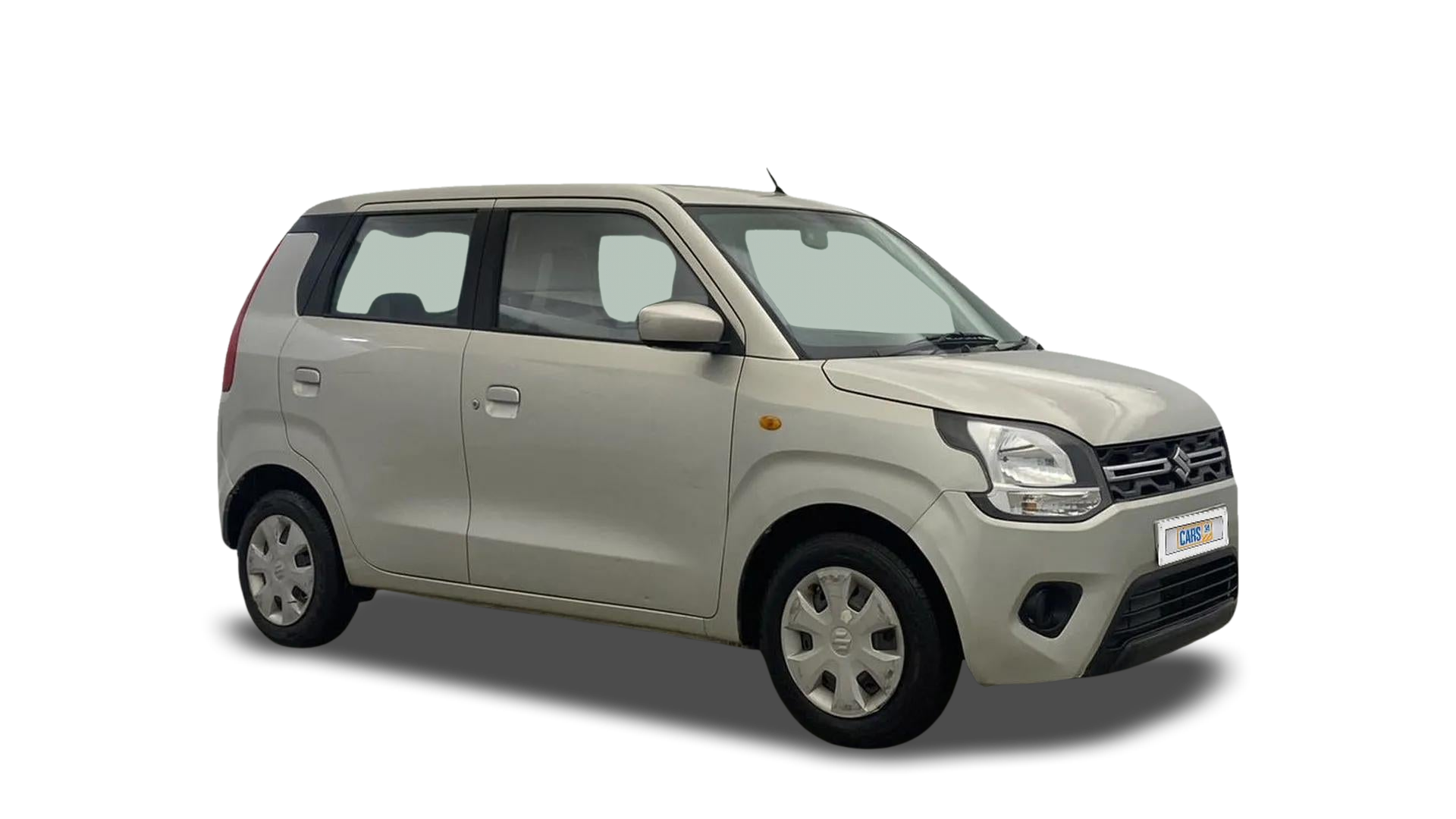 2019 Maruti New Wagon-R - Hatchback - Petrol - Manual - ₹4.26 lakh