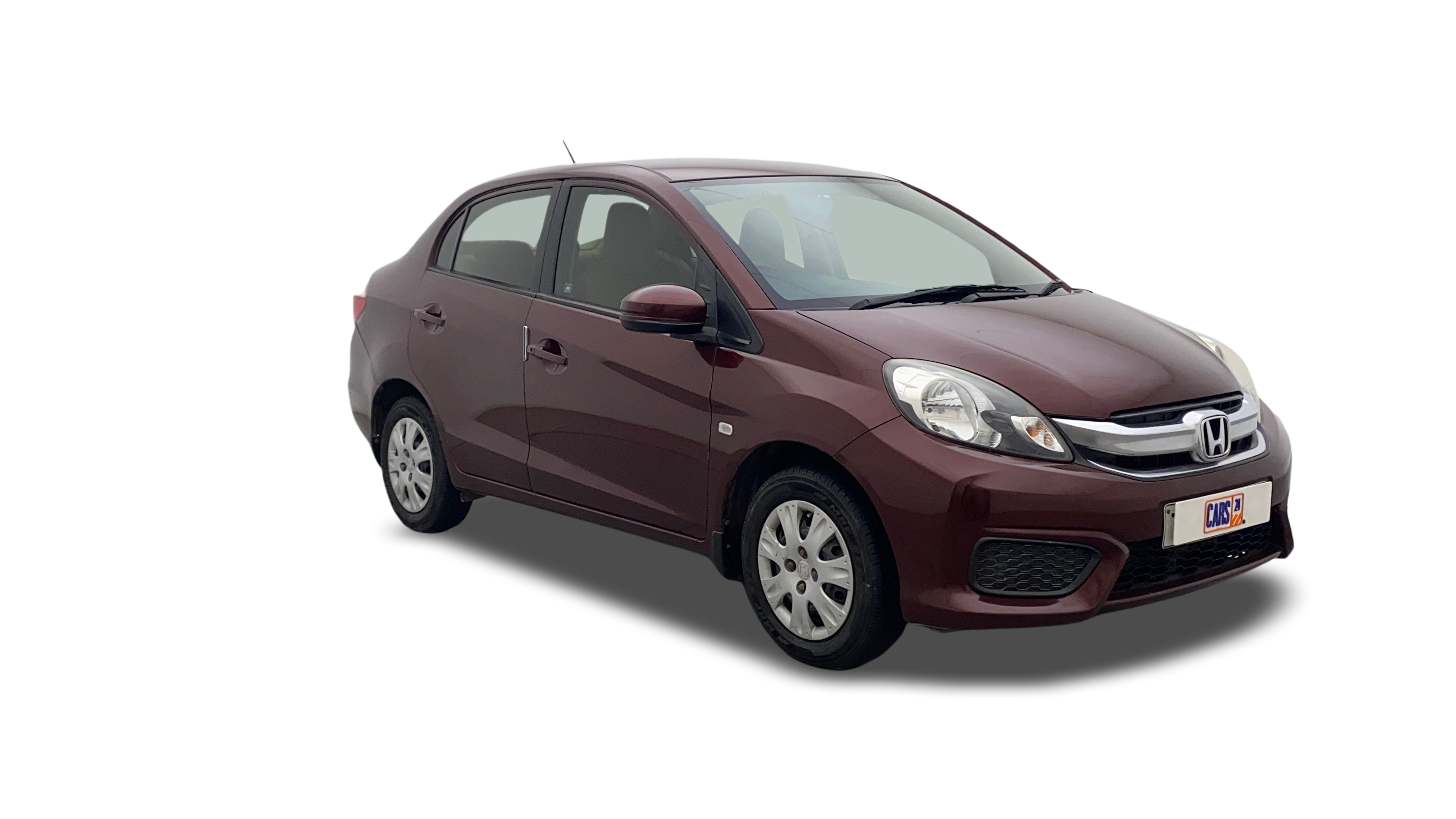 2017 Honda Amaze - Sedan - Petrol - Manual - ₹4.91 lakh