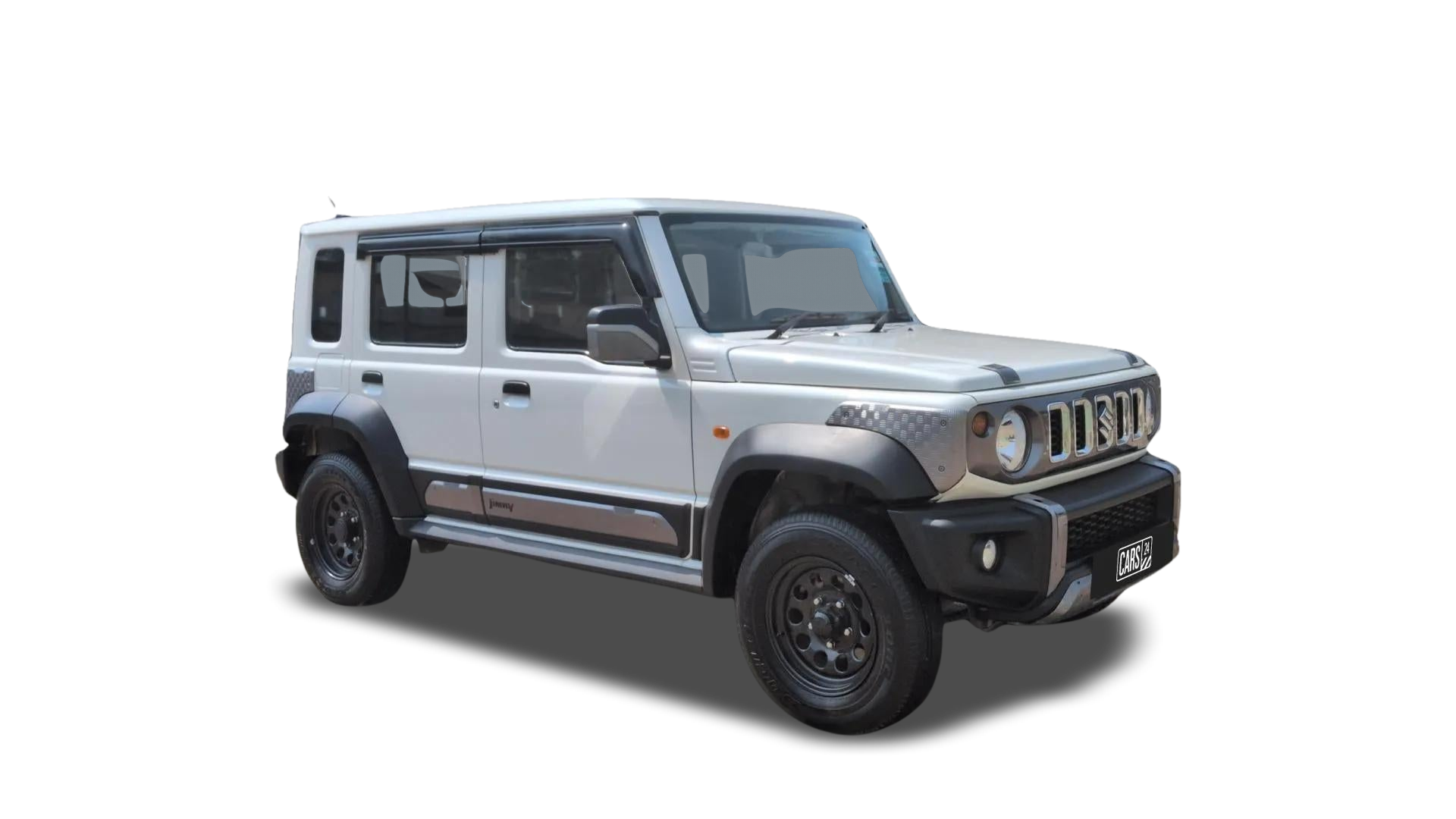Maruti JIMNY-img