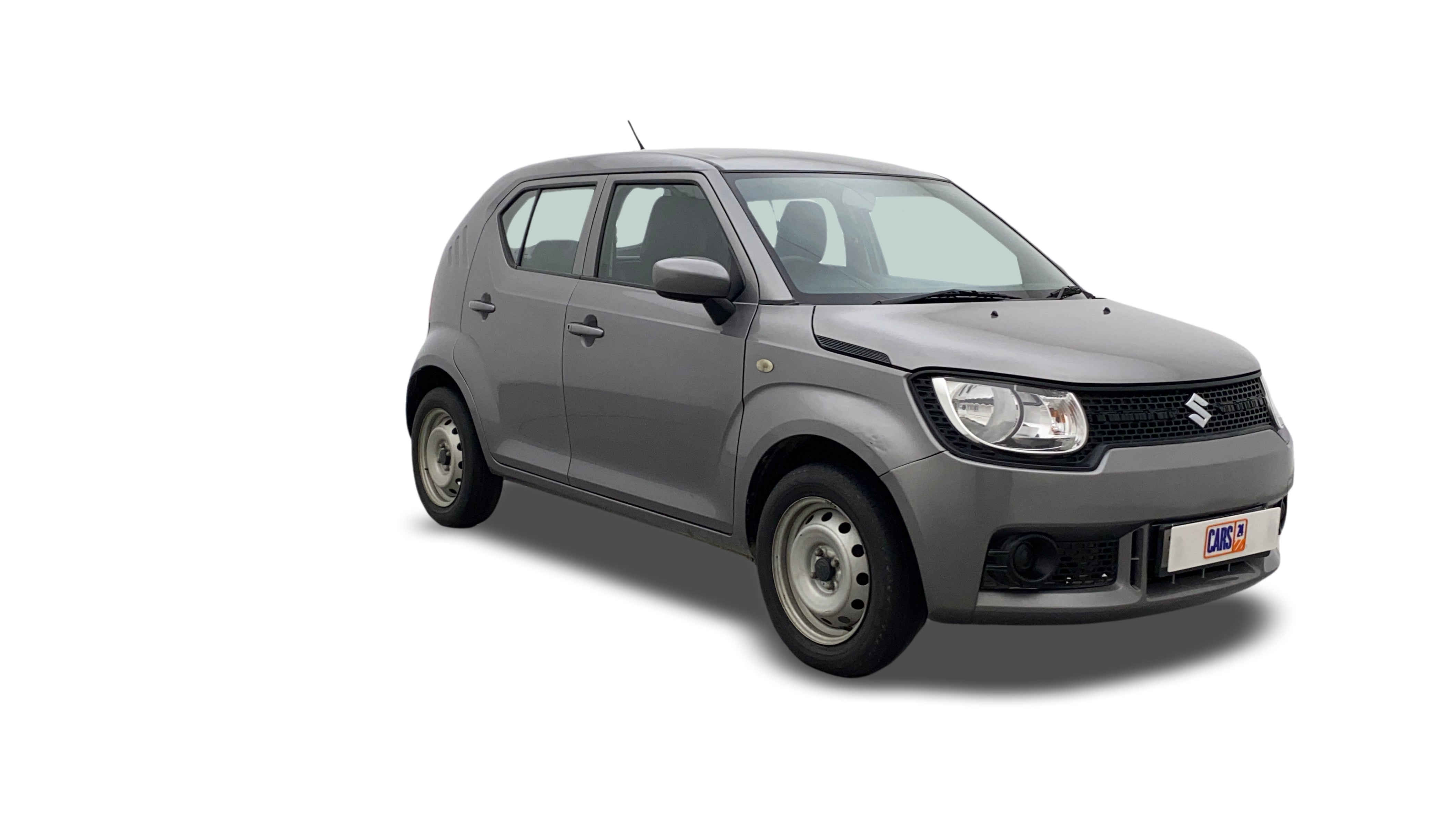 2017 Maruti IGNIS - Hatchback - Petrol - Manual - ₹3.84 lakh