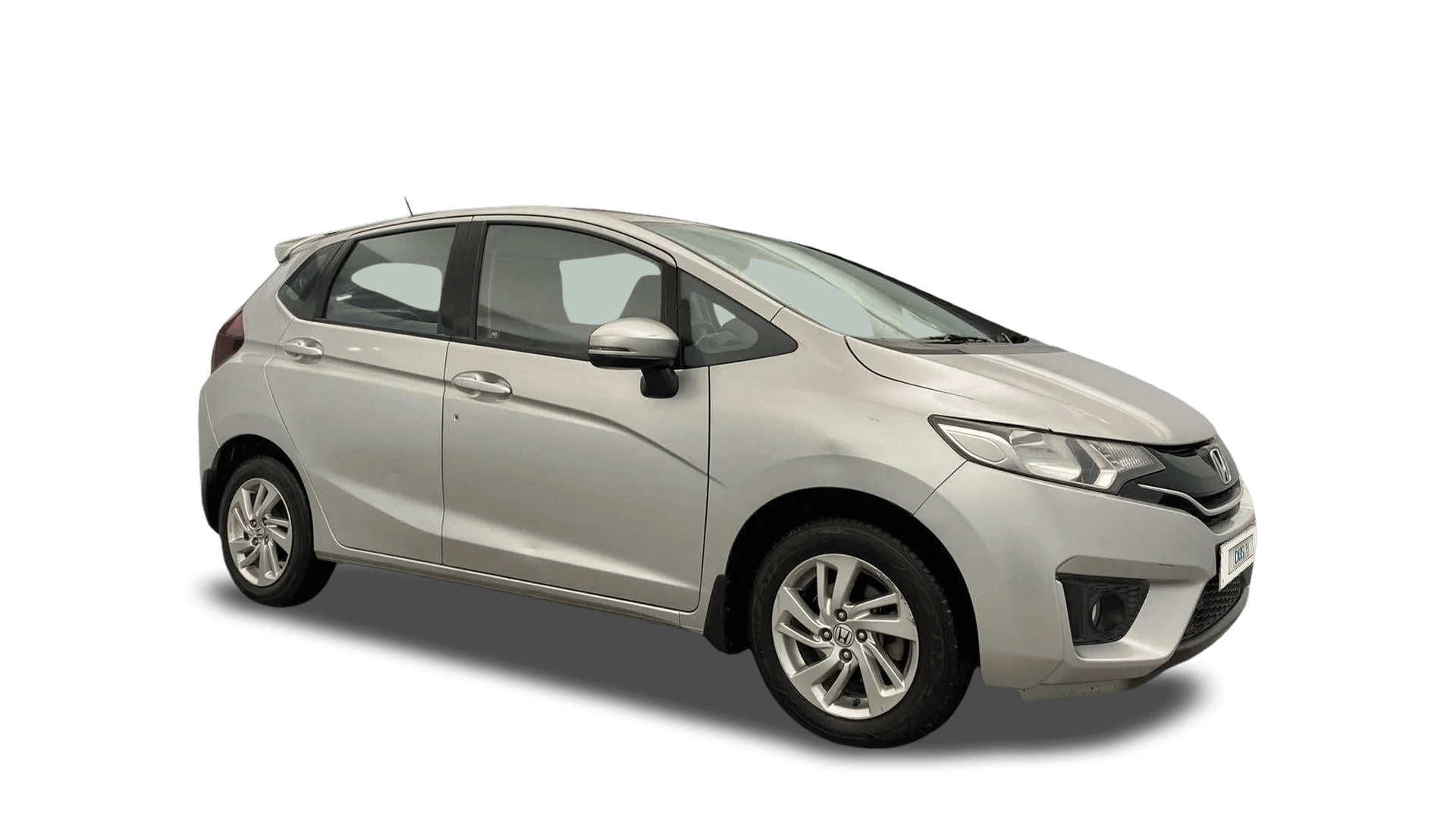 2017 Honda Jazz - Hatchback - Petrol - Manual - ₹3.80 lakh