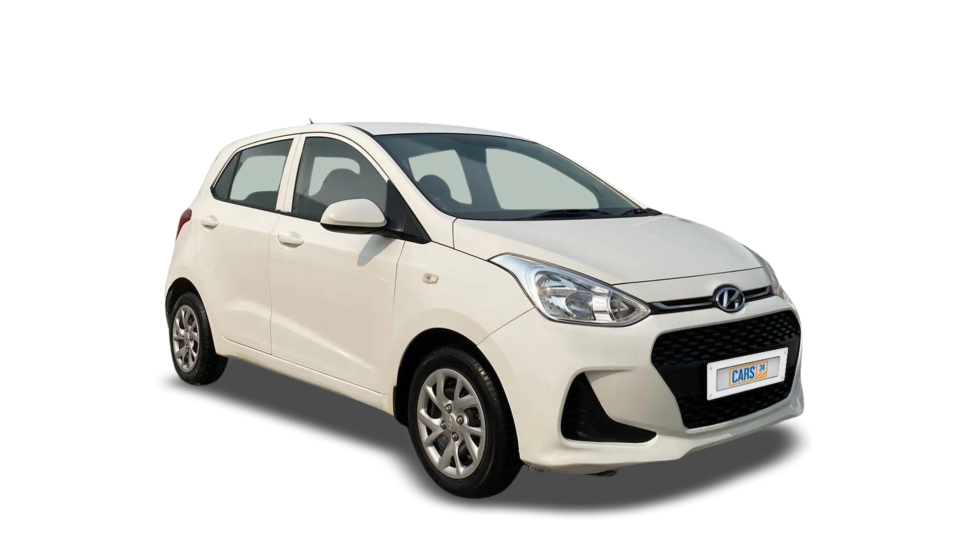 2018 Hyundai Grand i10 - Hatchback - Petrol - Manual - ₹4.25 lakh