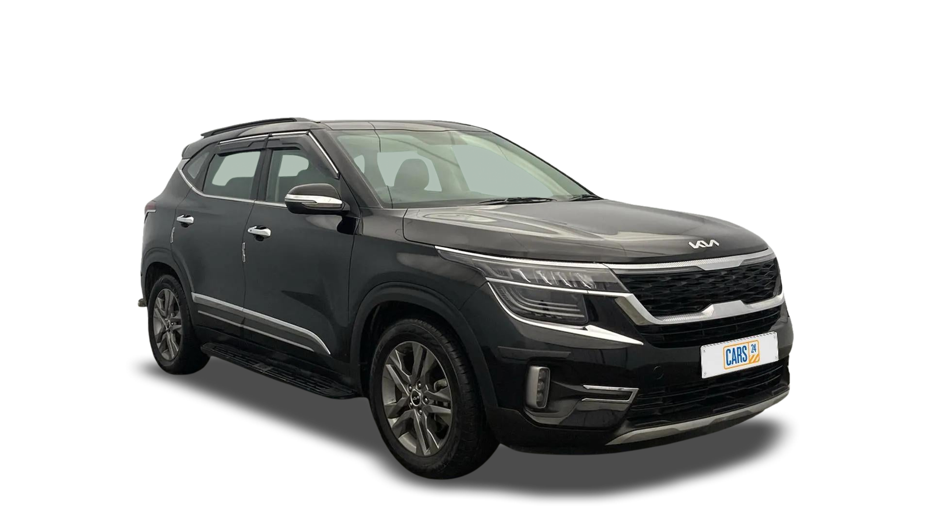 2022 KIA SELTOS - SUV - Petrol - Manual - ₹10.95 lakh