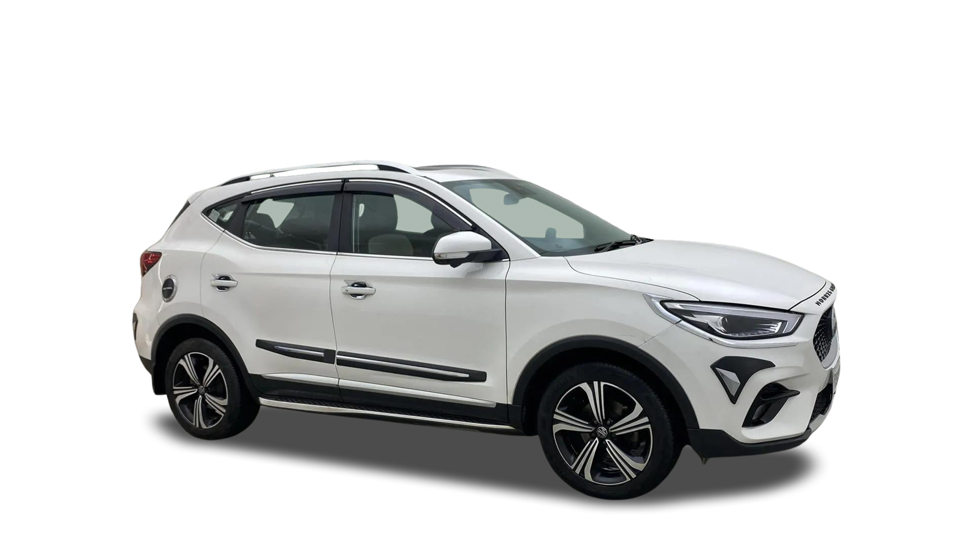 2021 MG ASTOR - SUV - Petrol - Automatic - ₹10.96 lakh