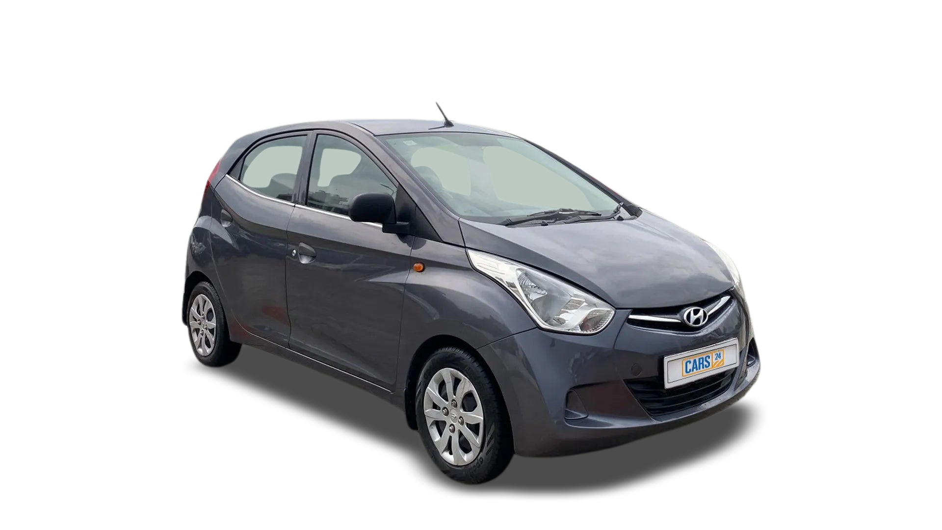2017 Hyundai Eon - Hatchback - Petrol - Manual - ₹2.62 lakh