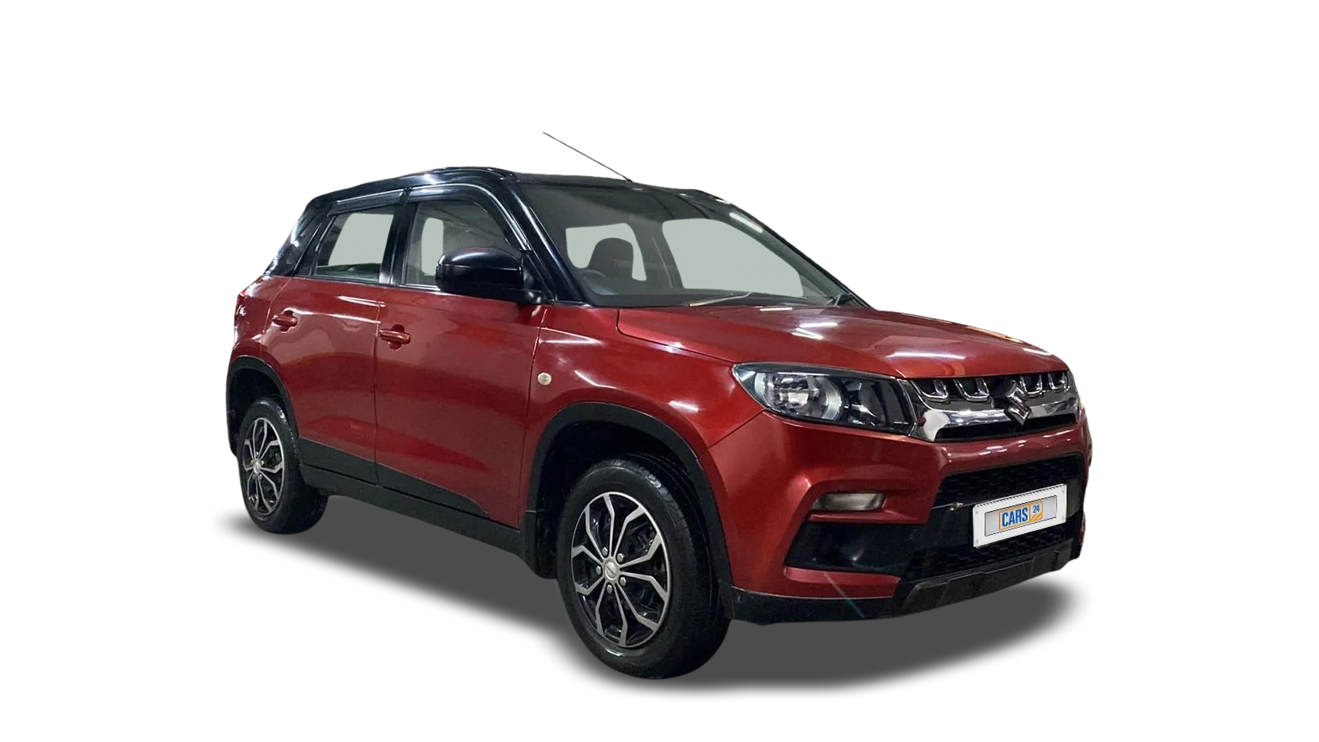 Maruti Vitara Brezza-img