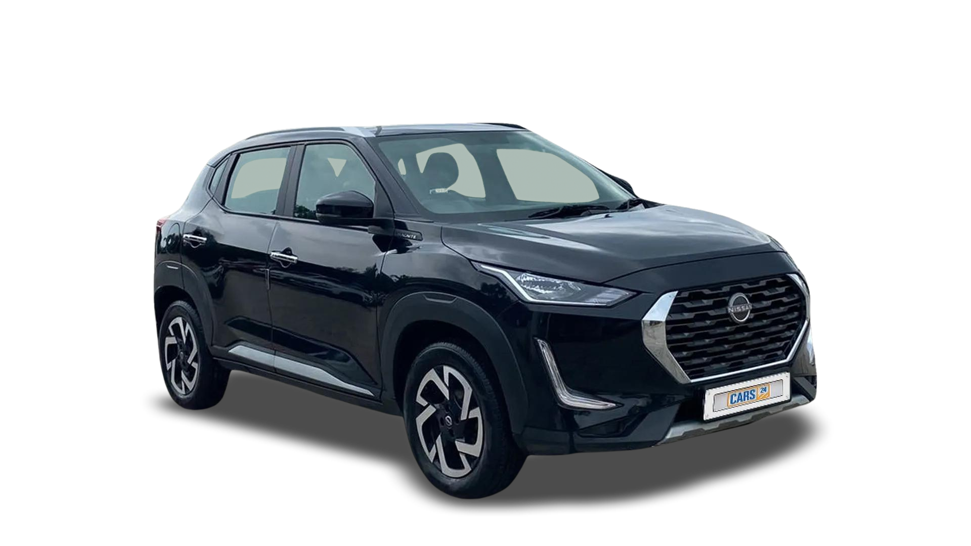2024 Nissan MAGNITE - SUV - Petrol - Manual - ₹5.87 lakh