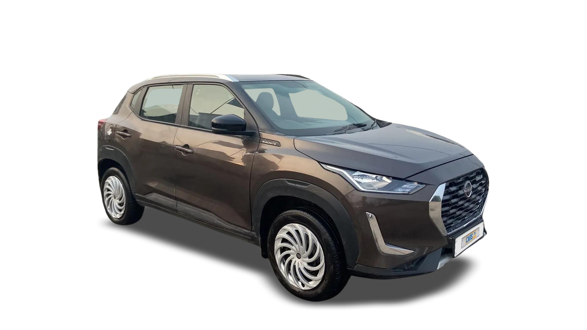 2022 Nissan MAGNITE - SUV - Petrol - Manual - ₹5.20 lakh