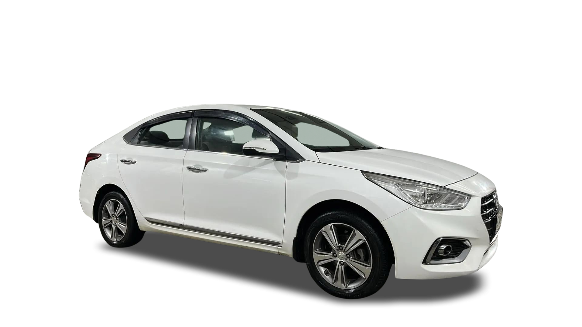 2018 Hyundai Verna - Sedan - Petrol - Automatic - ₹7.19 lakh
