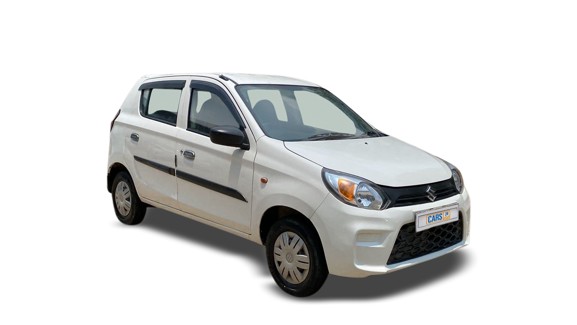2020 Maruti Alto - Hatchback - Petrol - Manual - ₹3.39 lakh