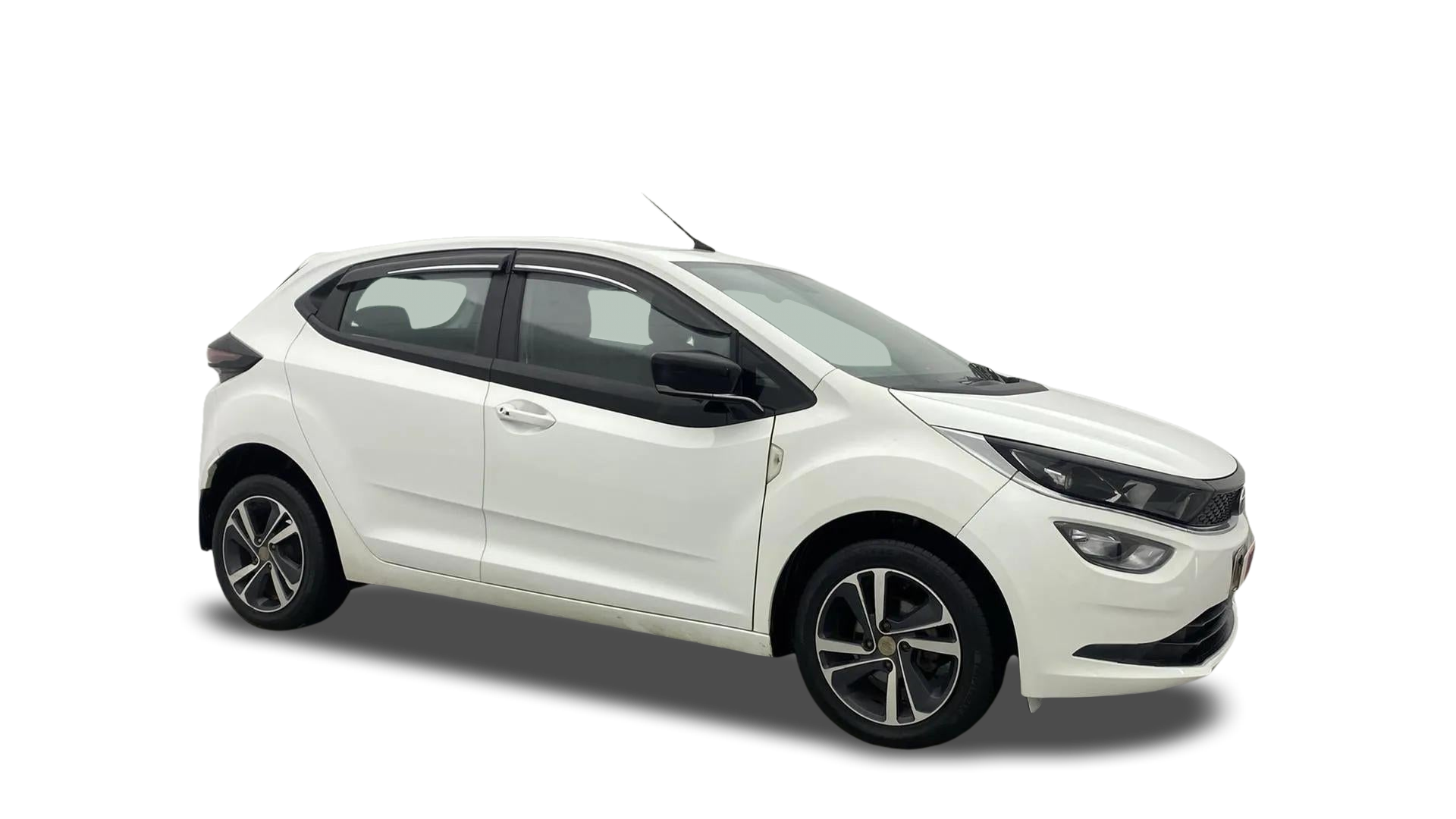 Certified Used 2023 Tata ALTROZ XZ DIESEL | 36,617 Kms - CARS24