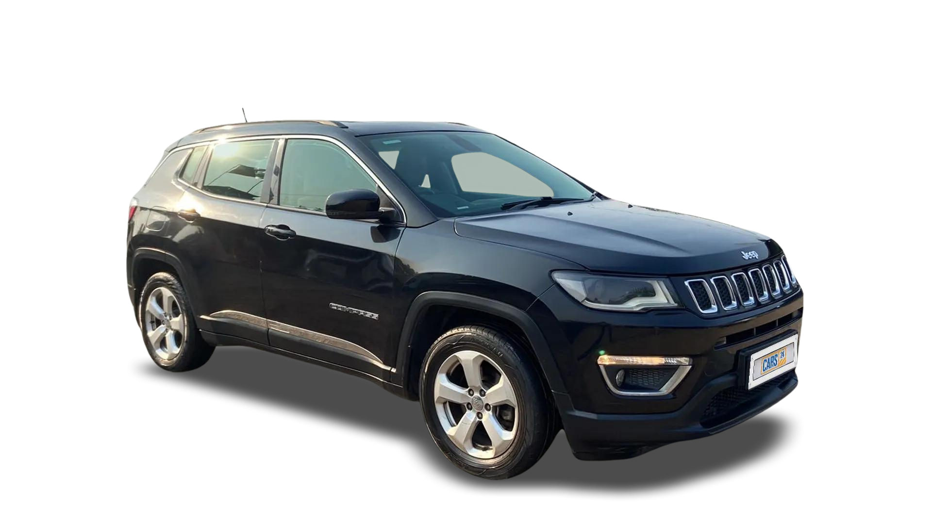 2017 Jeep Compass - SUV - Diesel - Manual - ₹6.81 lakh