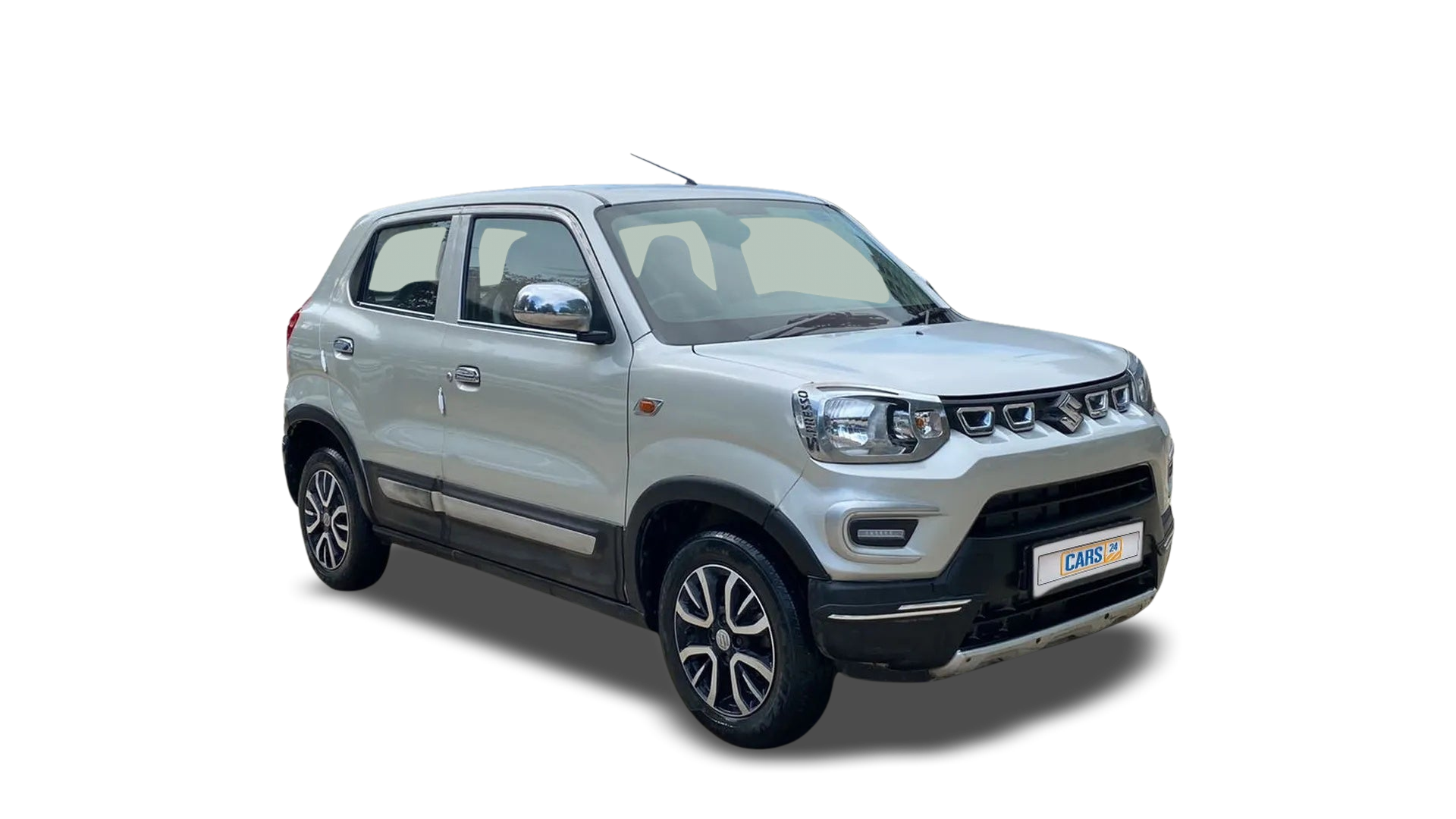 2020 Maruti S PRESSO - Hatchback - Petrol - Manual - ₹3.72 lakh