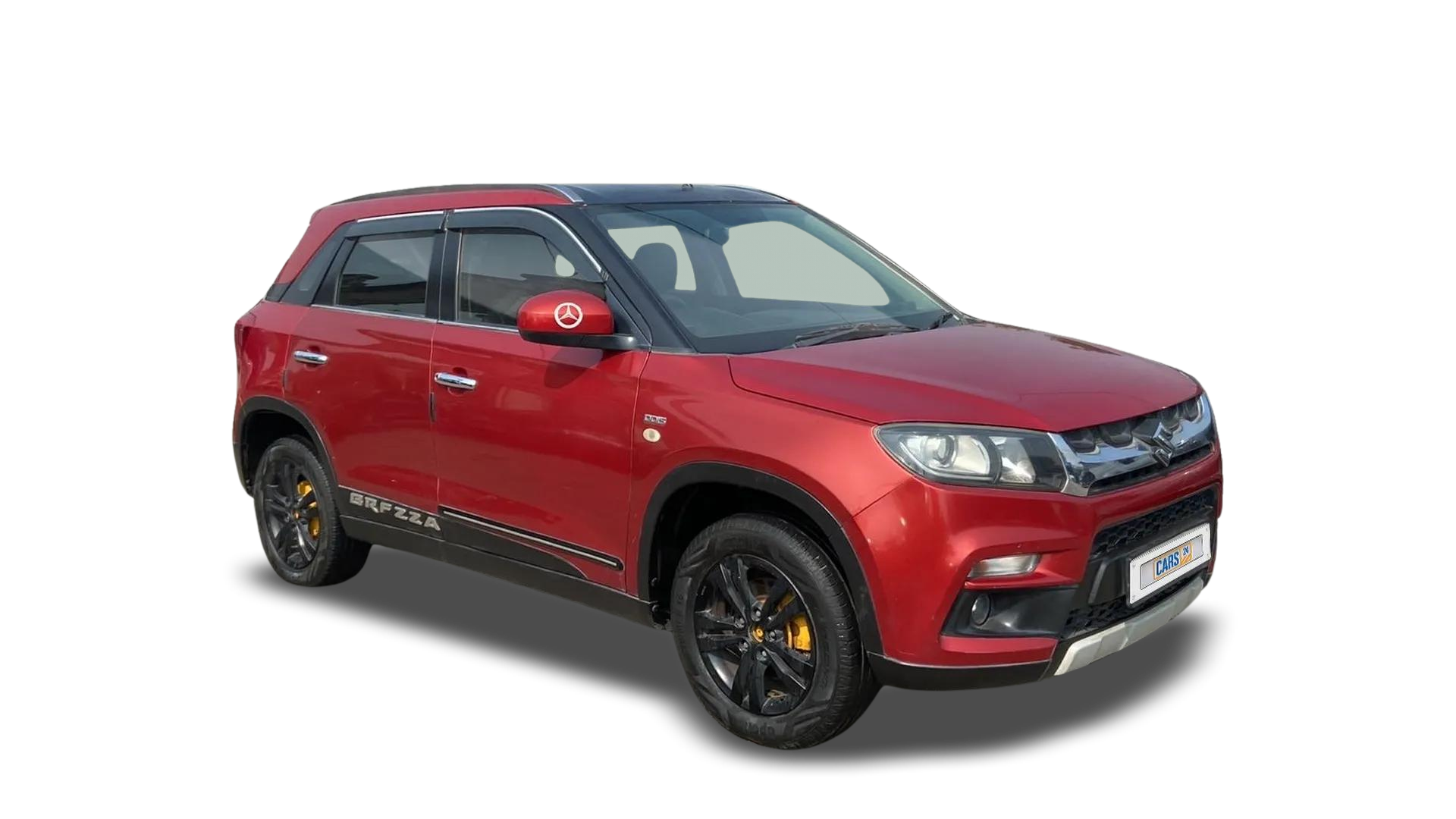 2019 Maruti Vitara Brezza - SUV - Diesel - Manual - ₹6.12 lakh
