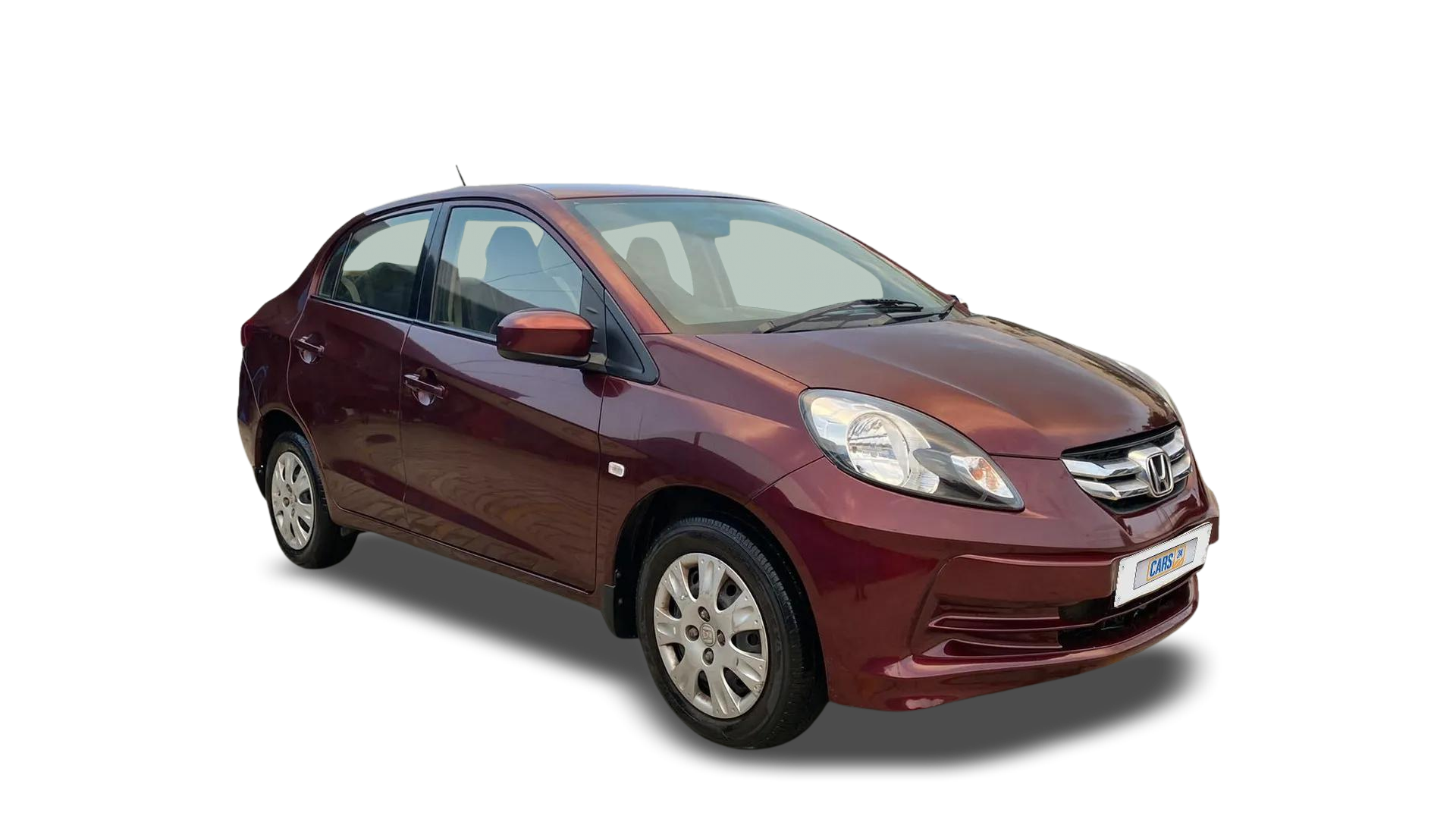 2013 Honda Amaze - Sedan - Petrol - Manual - ₹3.46 lakh