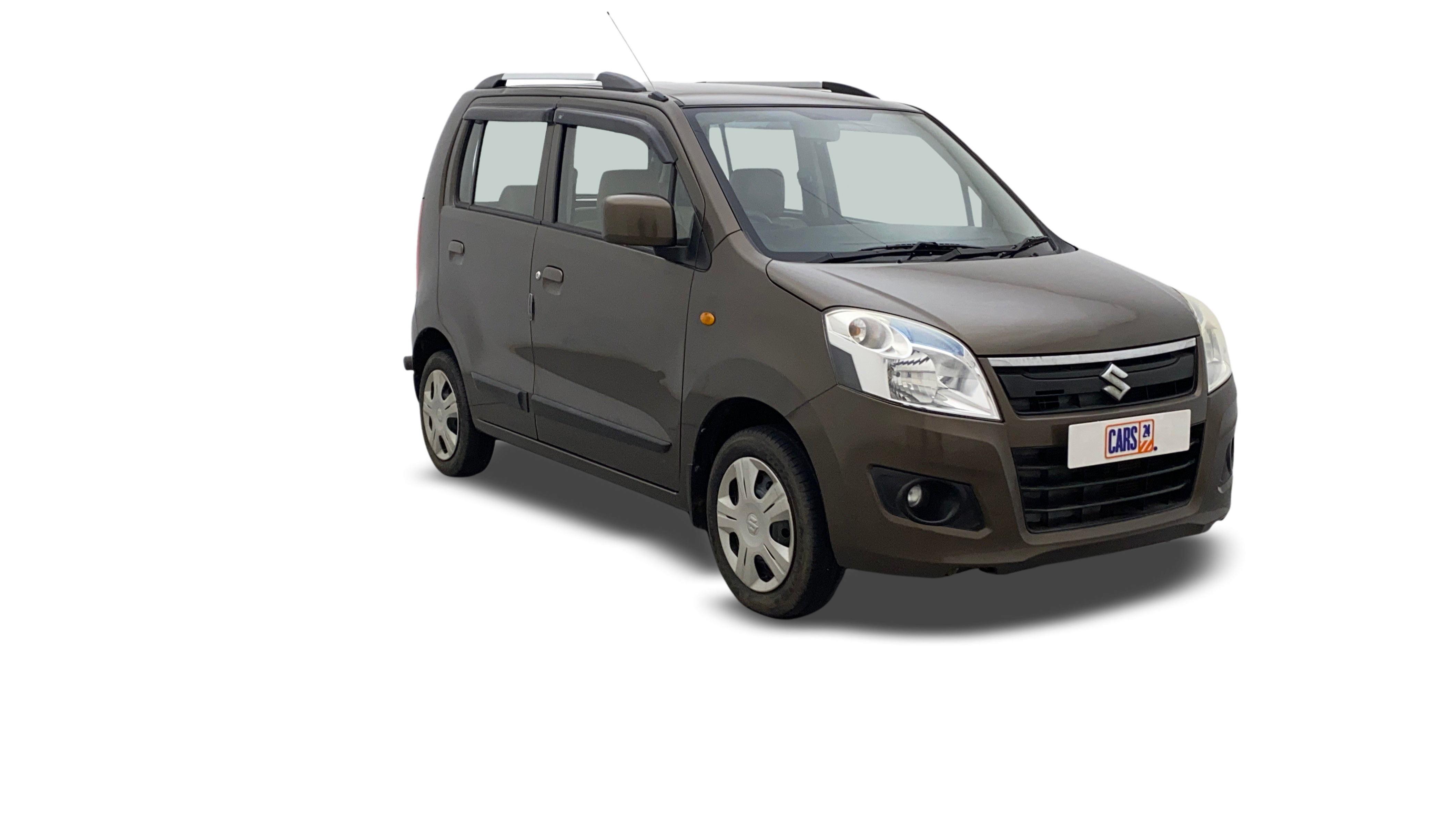 2014 Maruti Wagon R 1.0 - Hatchback - Petrol - Manual - ₹3.46 lakh