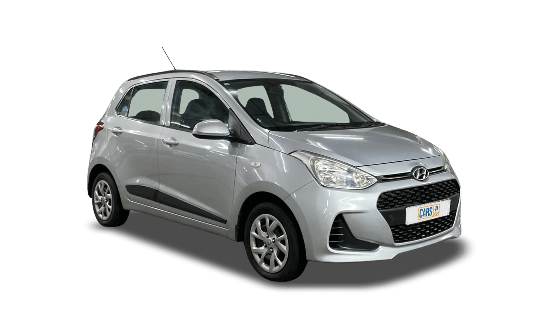 2019 Hyundai Grand i10 - Hatchback - Petrol - Manual - ₹4.12 lakh