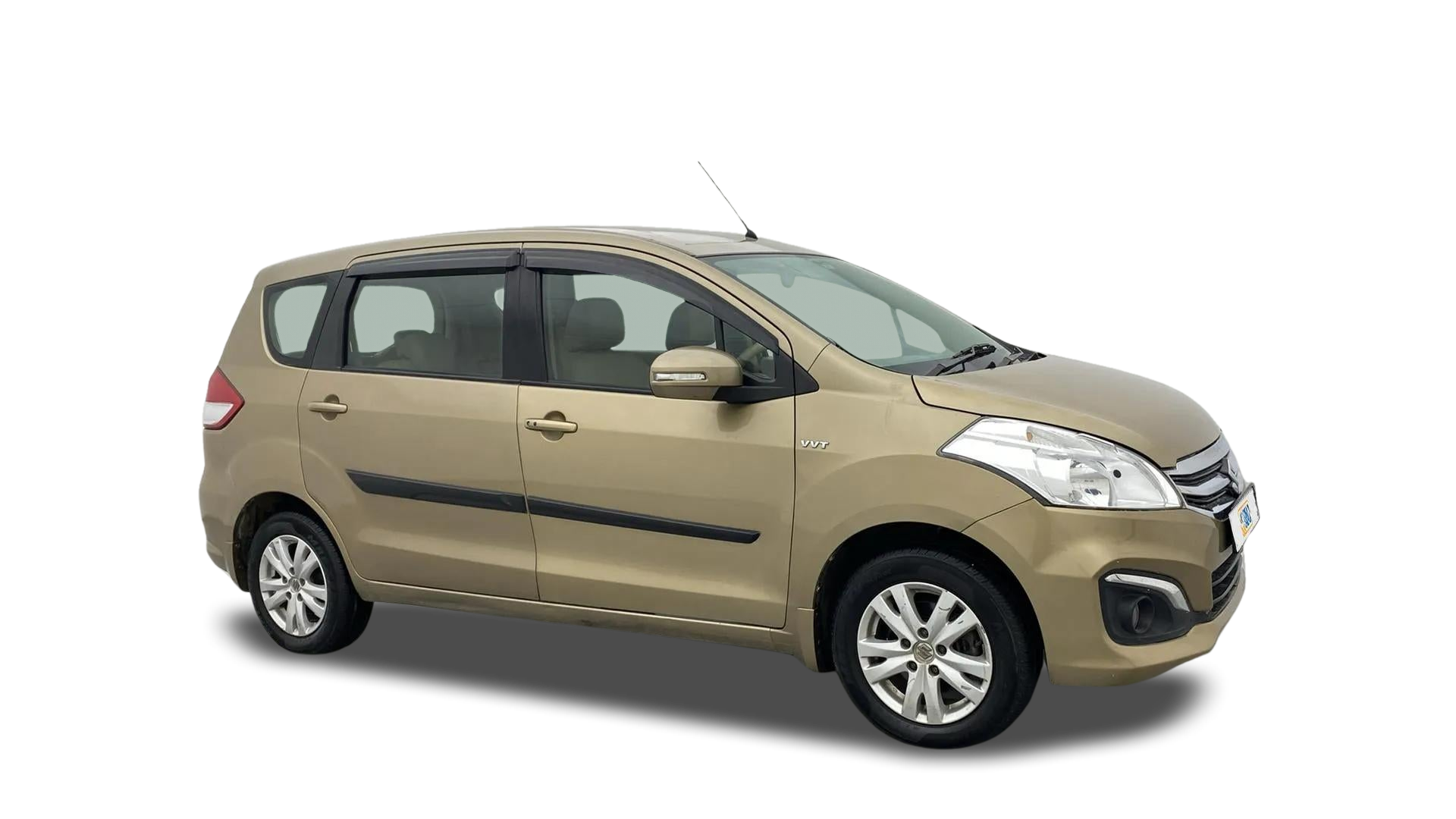 2016 Maruti Ertiga - SUV - Petrol - Manual - ₹6.78 lakh