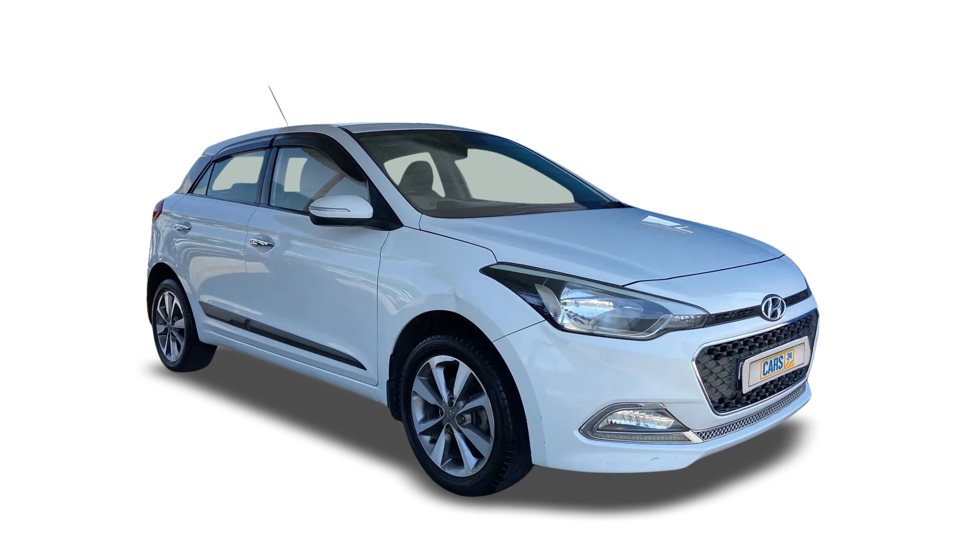 2016 Hyundai Elite i20 - Hatchback - Petrol - Manual - ₹5.54 lakh