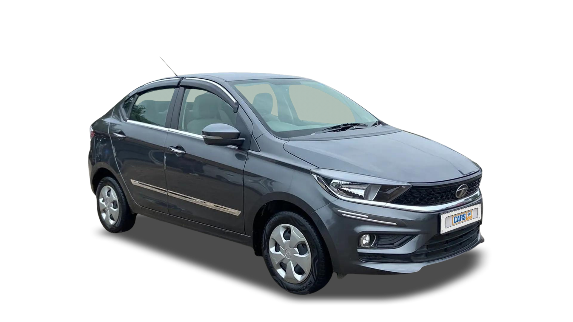 2022 Tata TIGOR - Sedan - Petrol - Manual - ₹5.12 lakh