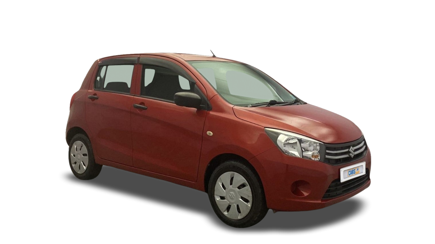 2016 Maruti Celerio - Hatchback - Petrol - Manual - ₹3.48 lakh