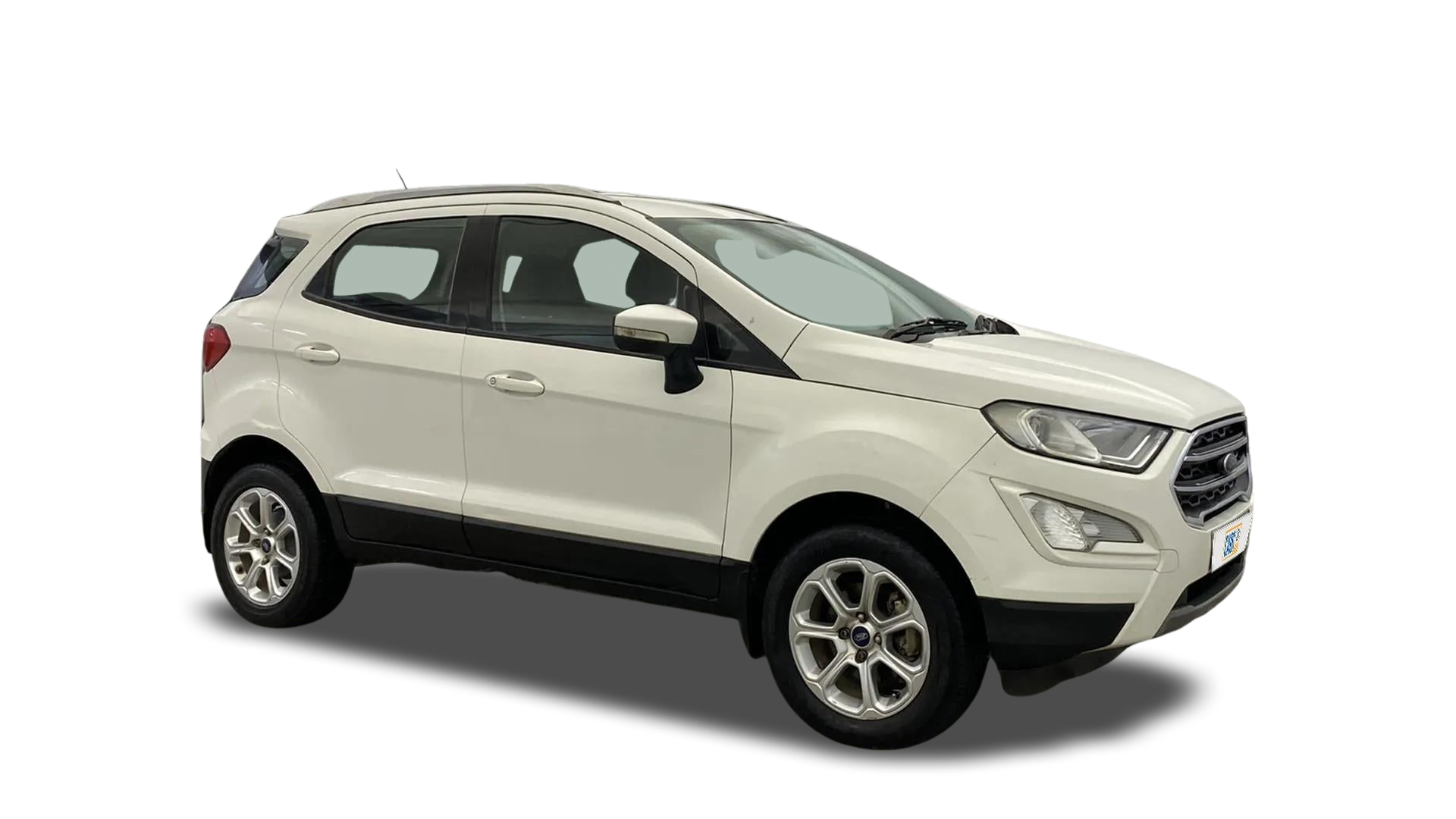 2018 Ford Ecosport - SUV - Petrol - Automatic - ₹4.81 lakh
