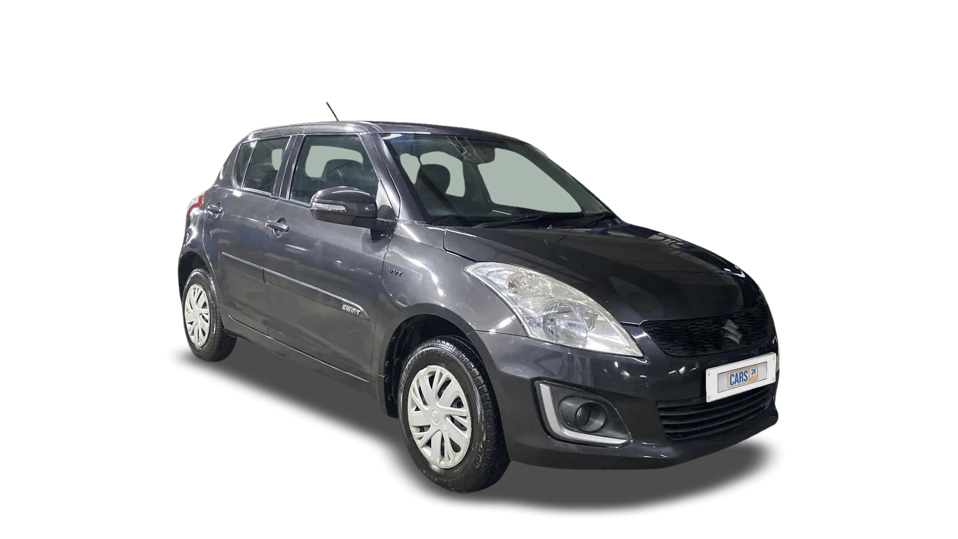 2014 Maruti Swift - Hatchback - Petrol - Manual - ₹2.42 lakh