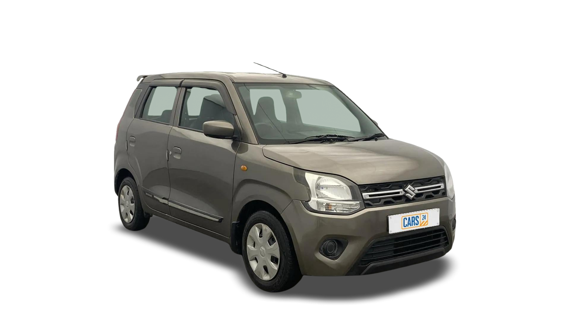 2021 Maruti New Wagon-R - Hatchback - Petrol - Manual - ₹3.94 lakh