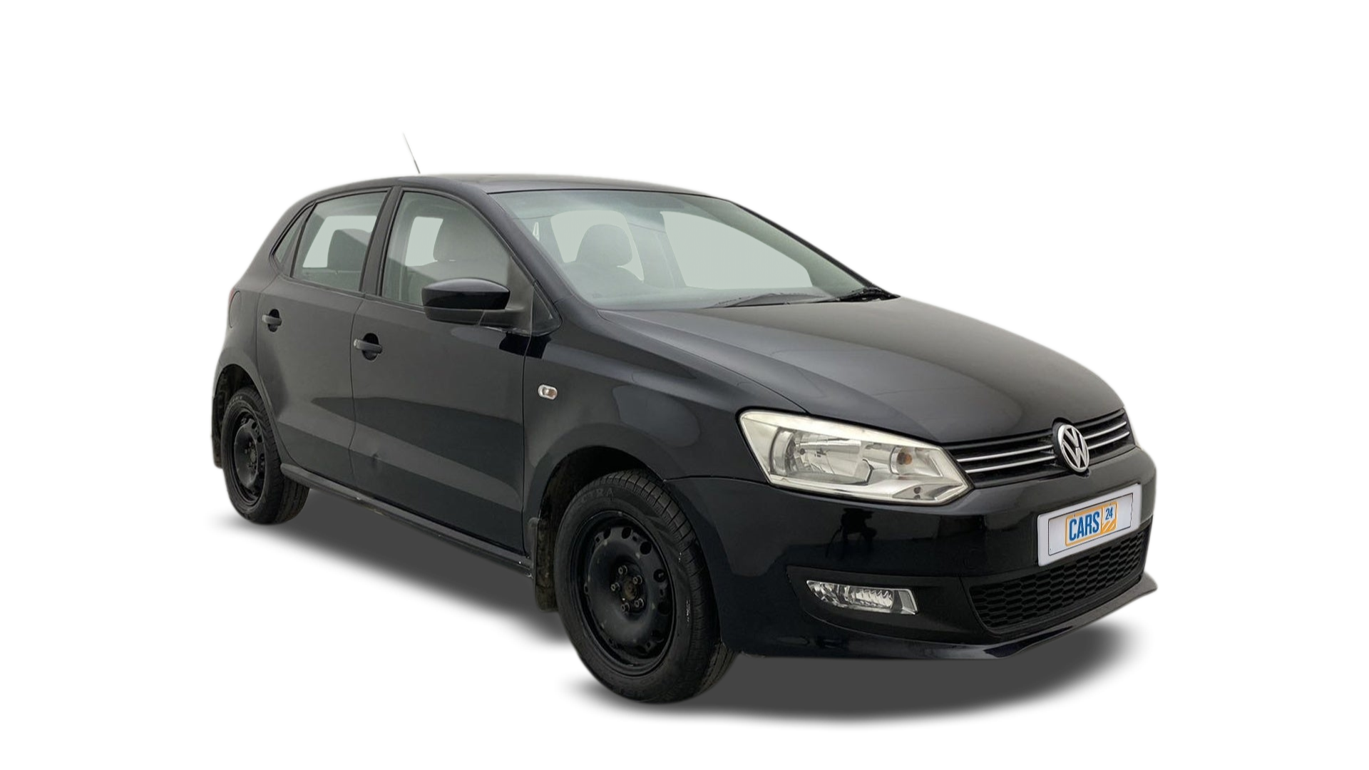 2012 Volkswagen Polo - Hatchback - Diesel - Manual - ₹3.74 lakh