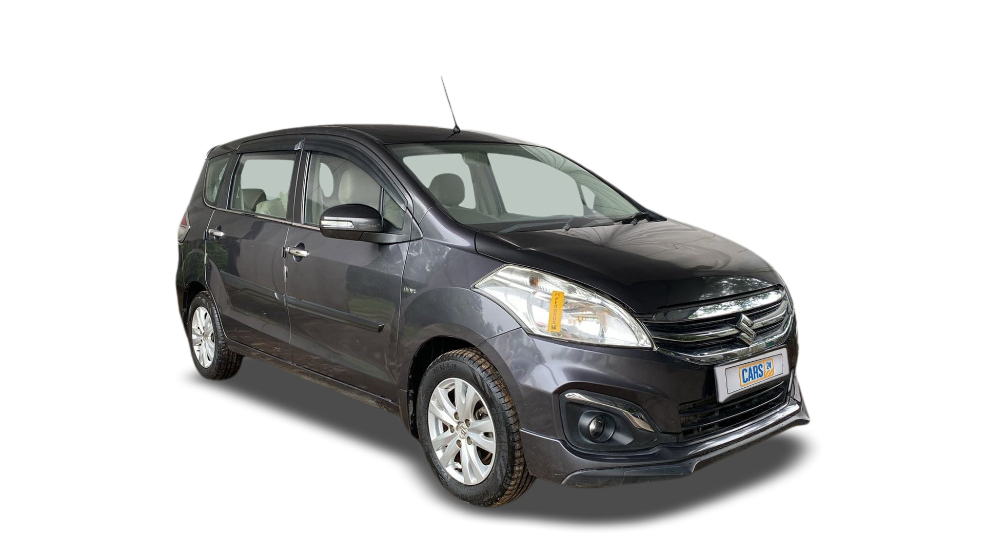 2018 Maruti Ertiga - SUV - Diesel - Manual - ₹8.24 lakh