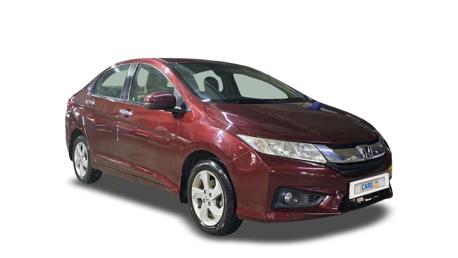 2016 Honda City - Sedan - Petrol - Manual - ₹4.10 lakh