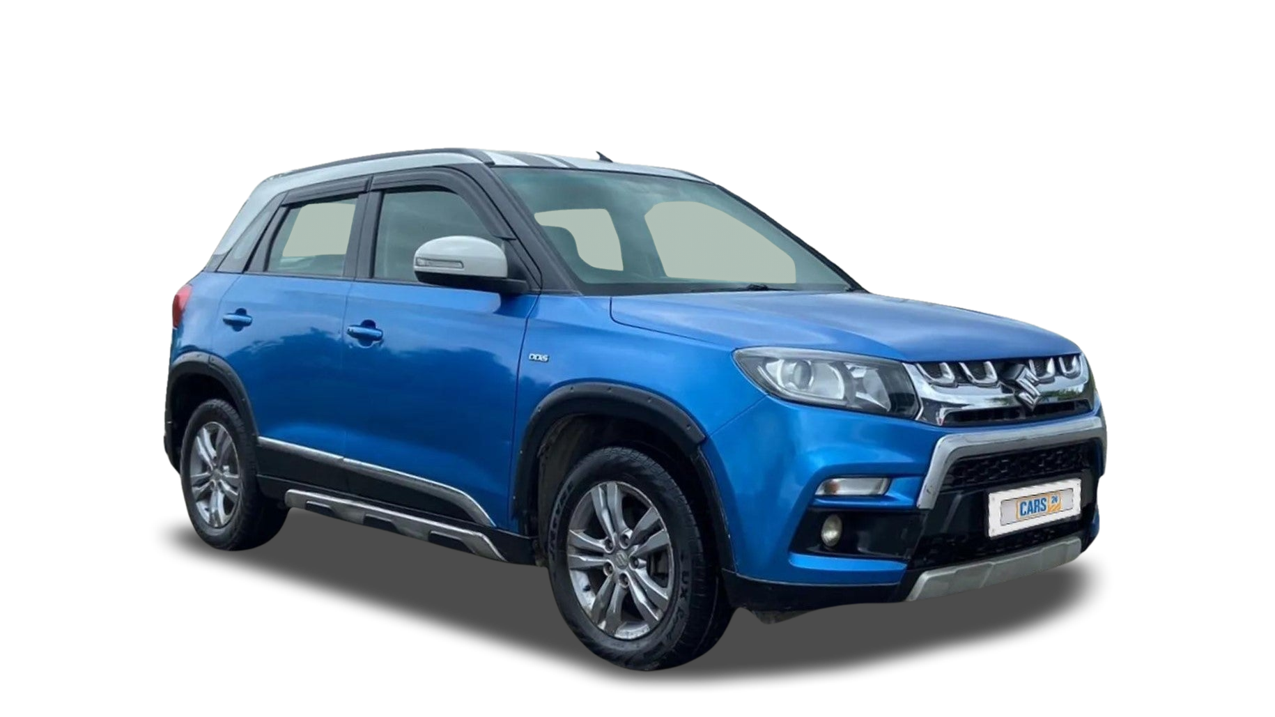 2016 Maruti Vitara Brezza - SUV - Diesel - Manual - ₹4.46 lakh